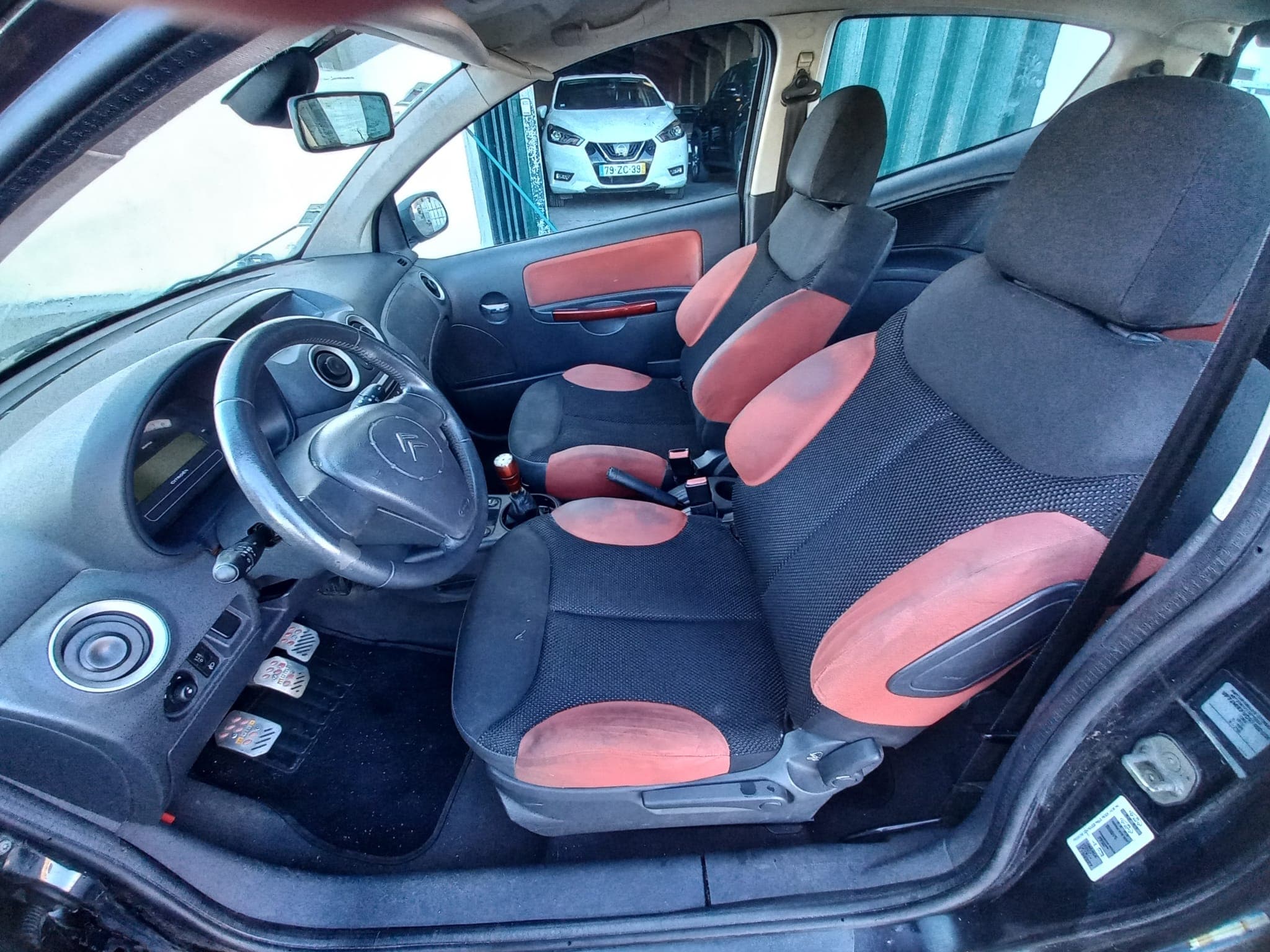 Citroën C2 · Ano 2006 — imagem 15