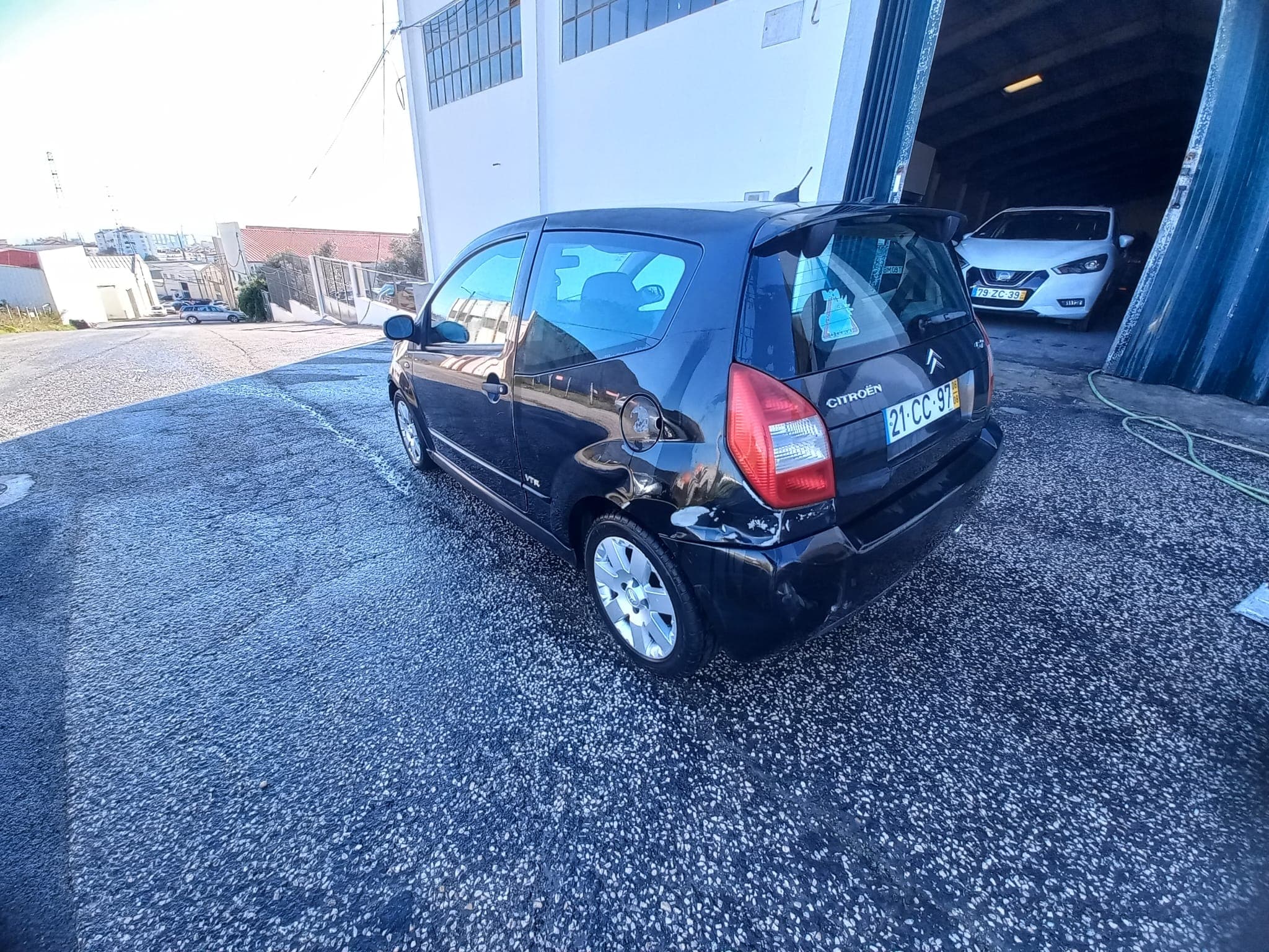 Citroën C2 · Ano 2006 — imagem 6