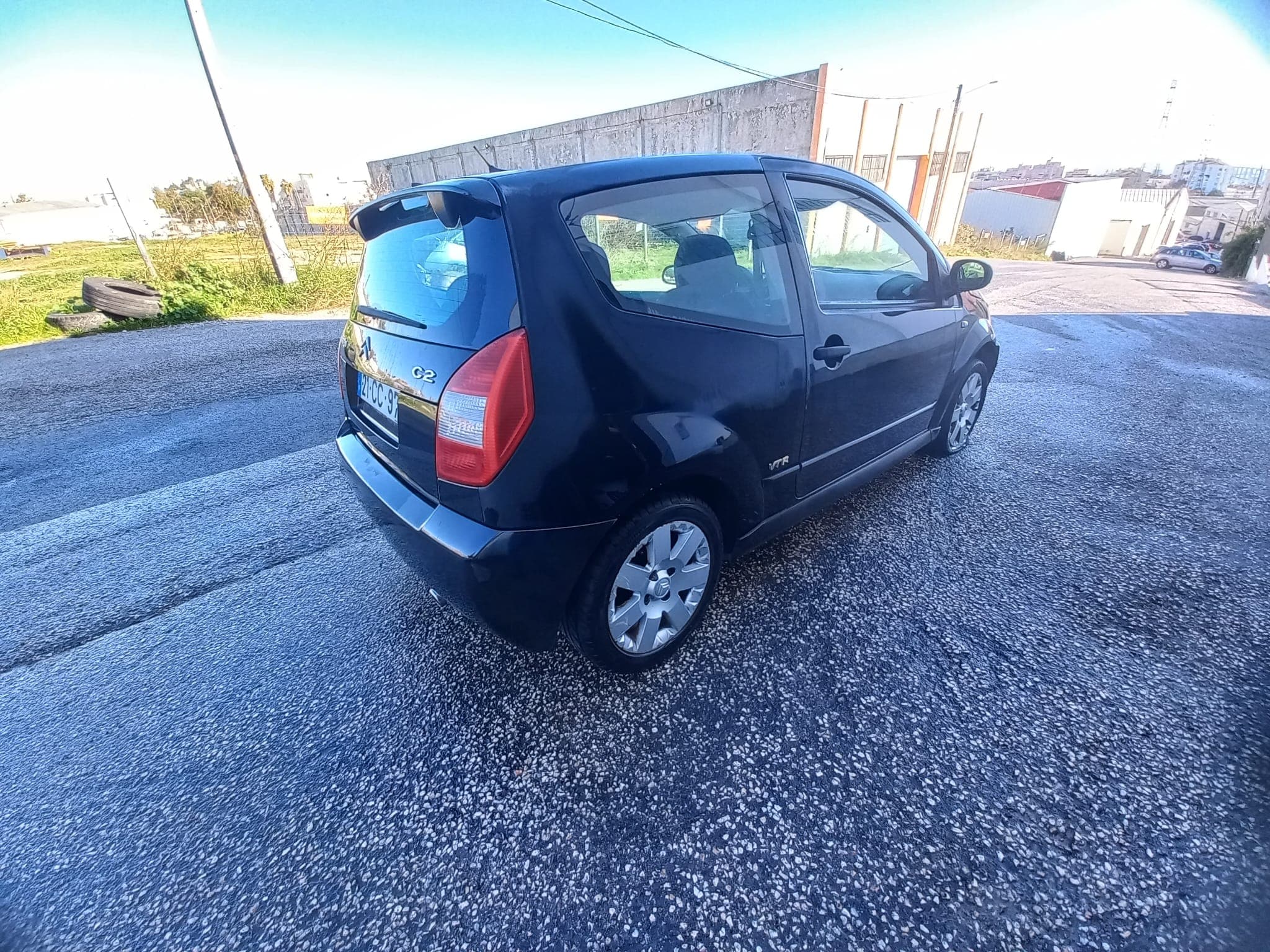 Citroën C2 · Ano 2006 — imagem 8
