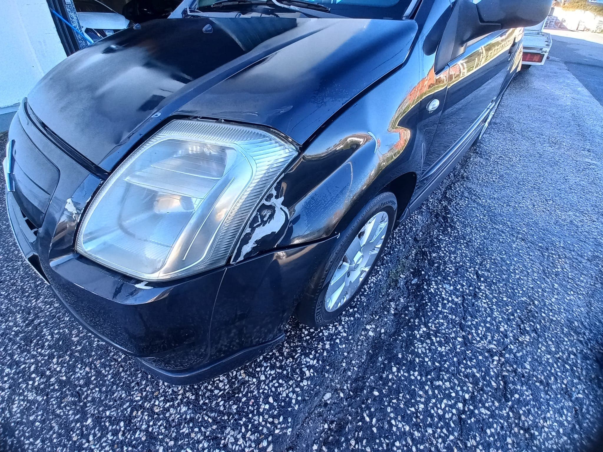 Citroën C2 · Ano 2006 — imagem 9