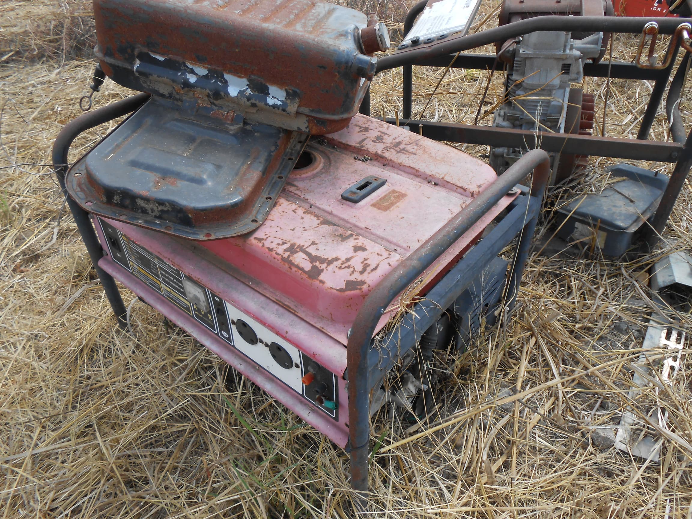 Generator 6kVA
