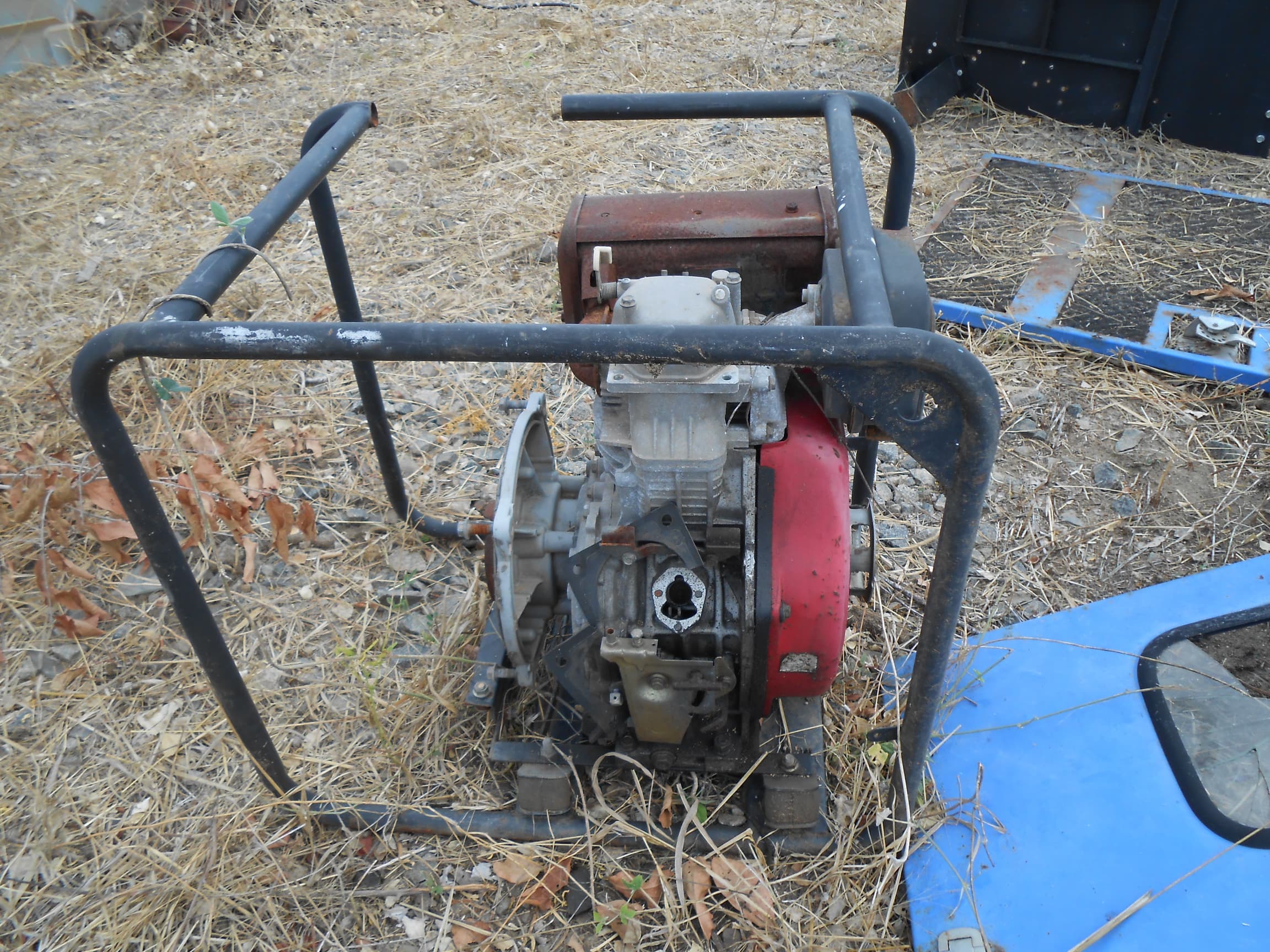 Generator 6kVA