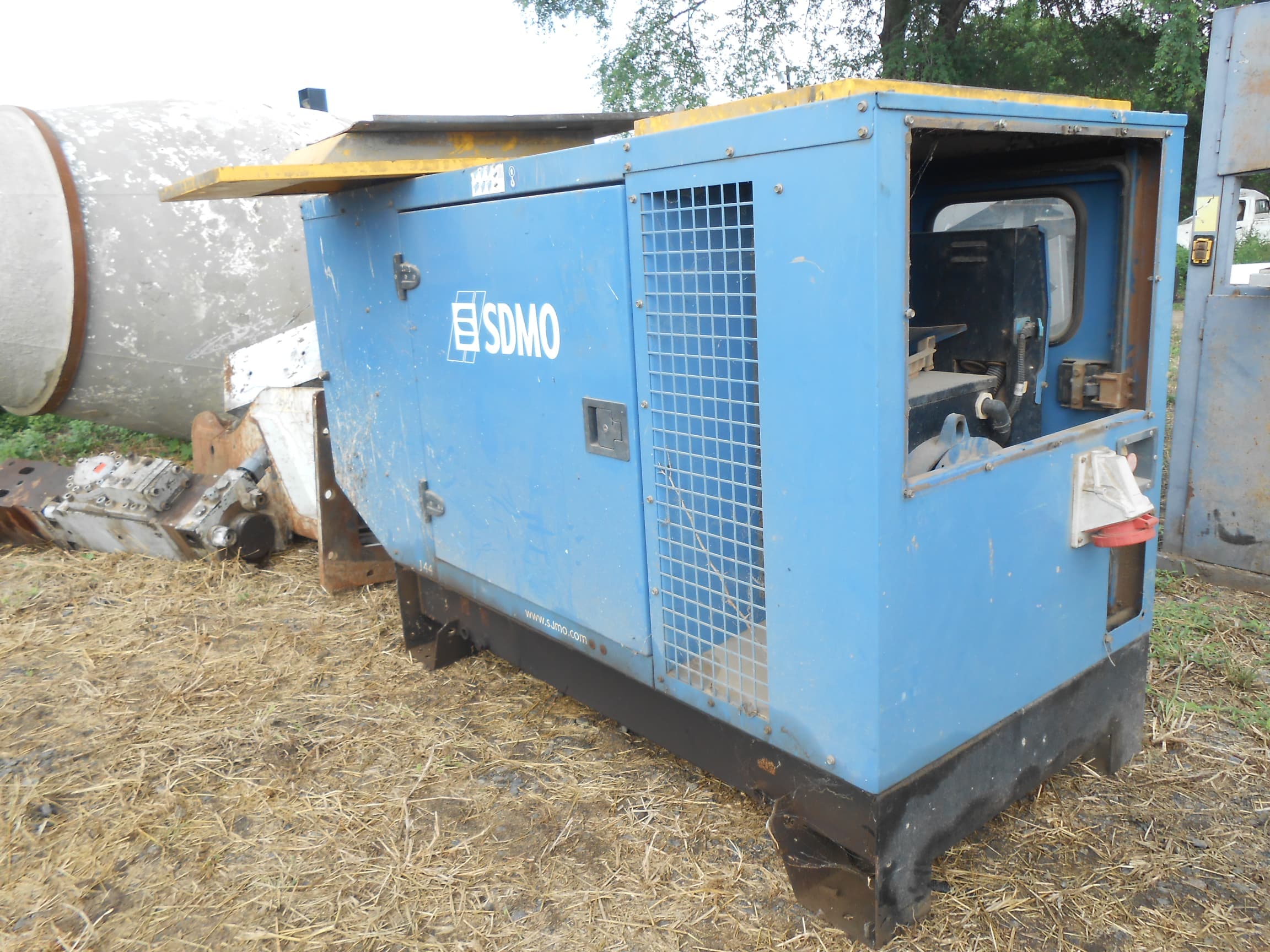 Diesel Generator 44kVA — imagem 3