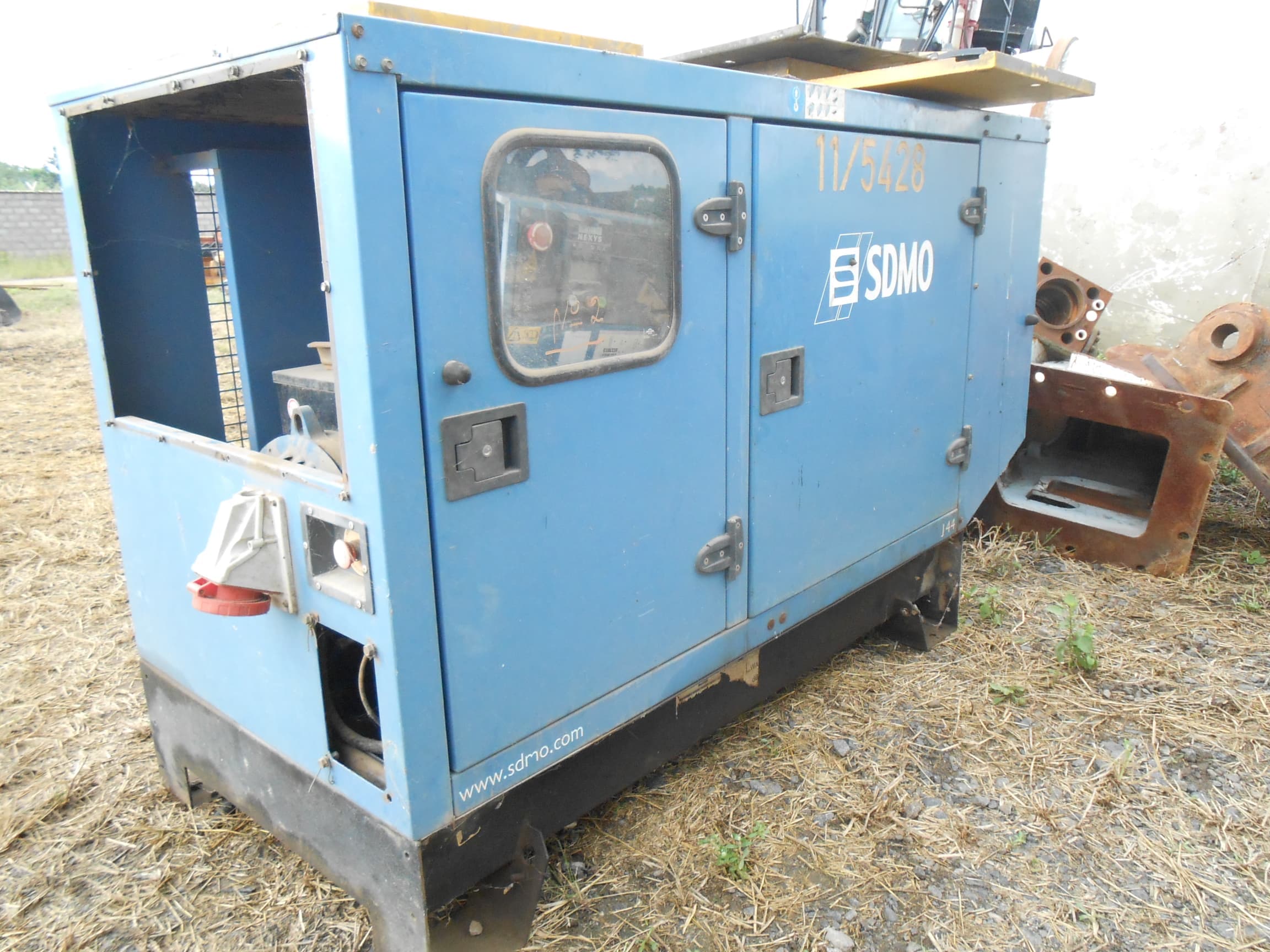 Diesel Generator 44kVA — imagem 2
