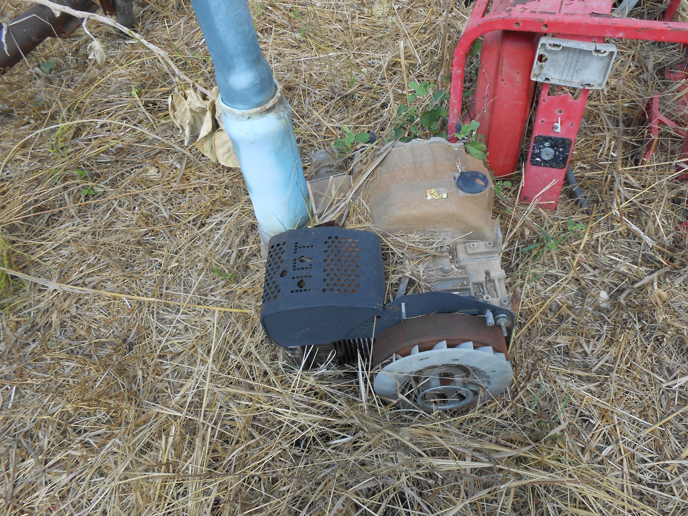 Surface Water Pump
