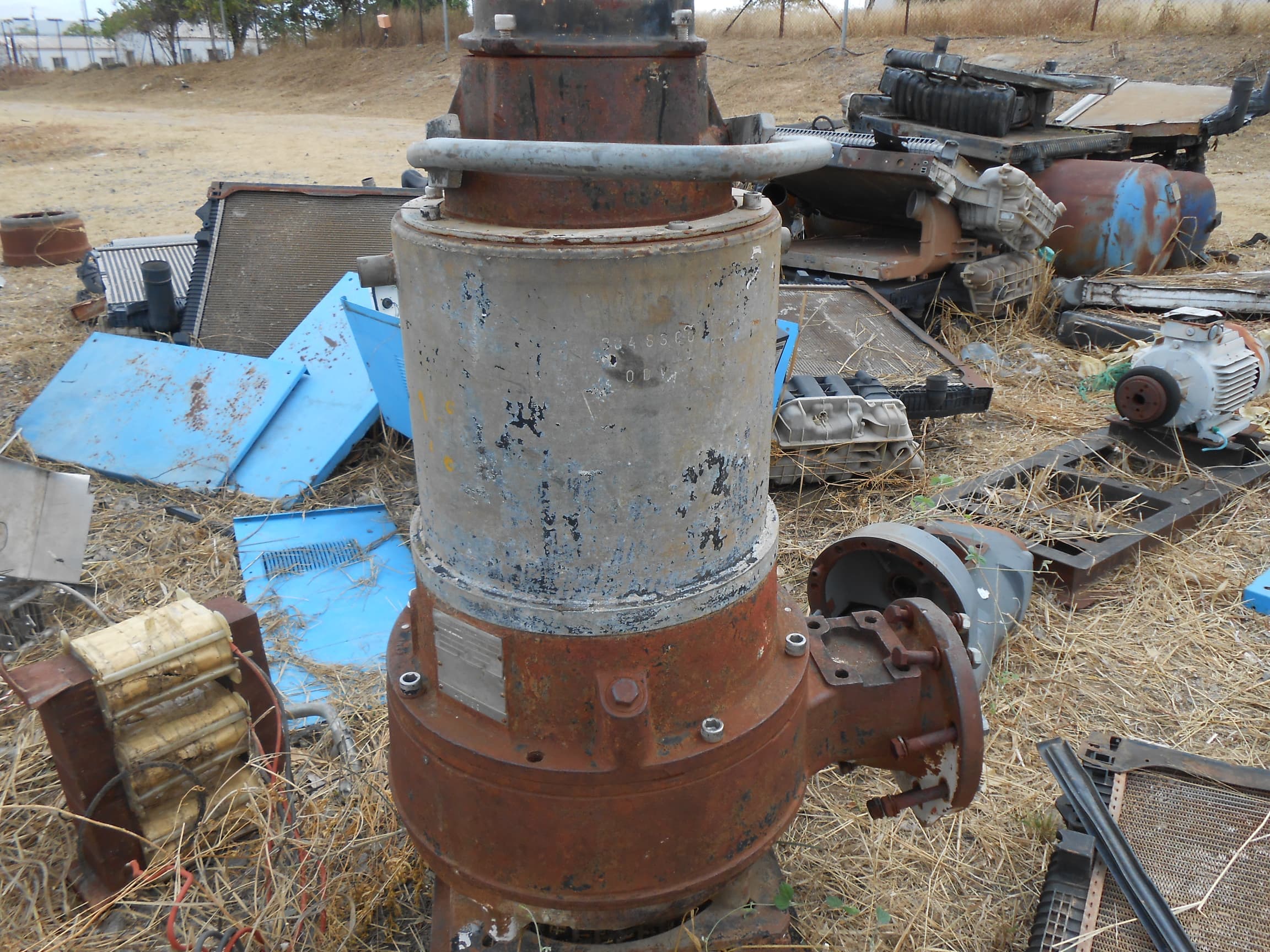 Surface Water Pump — image 1