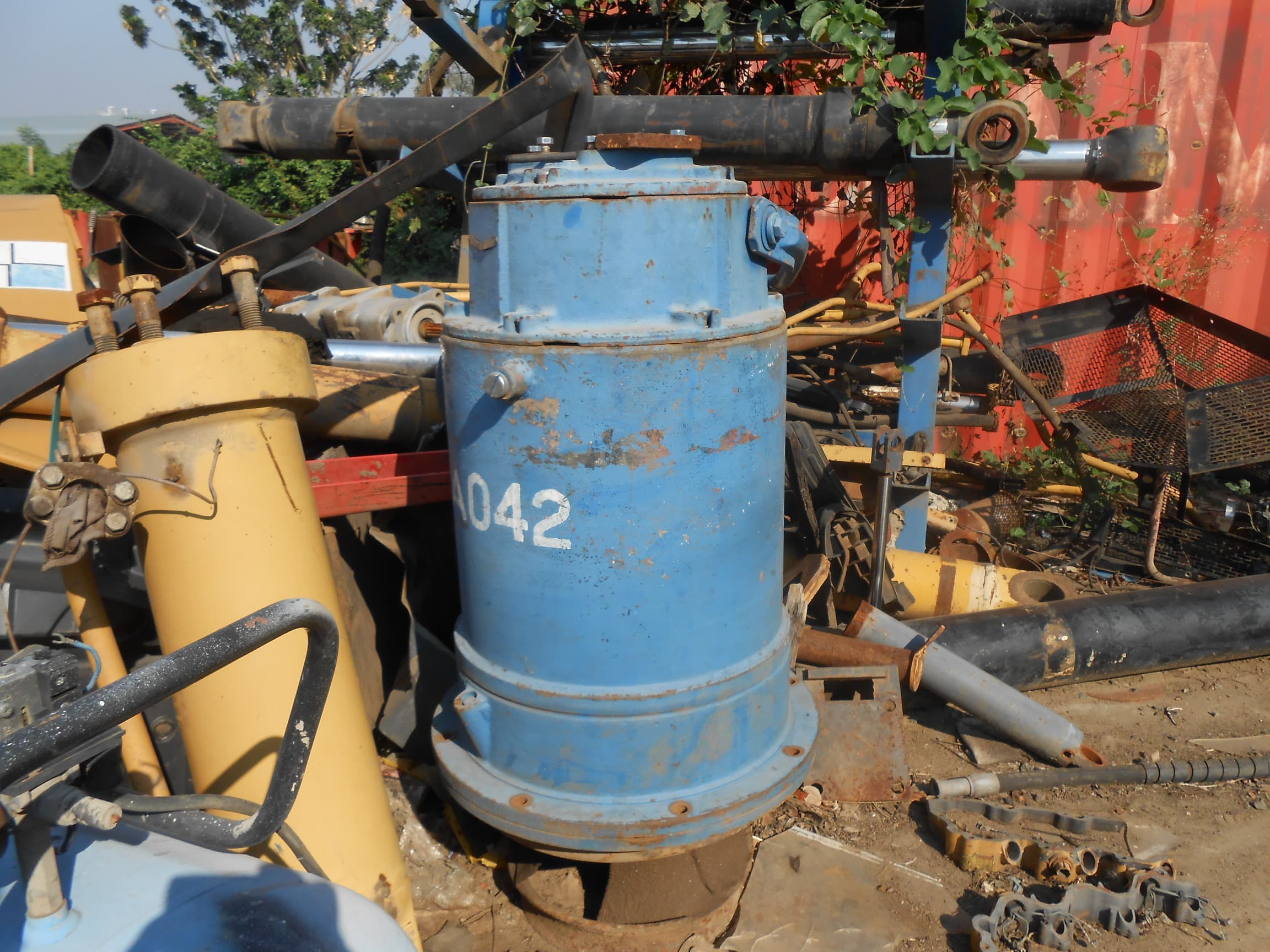 Submersible Water Pump