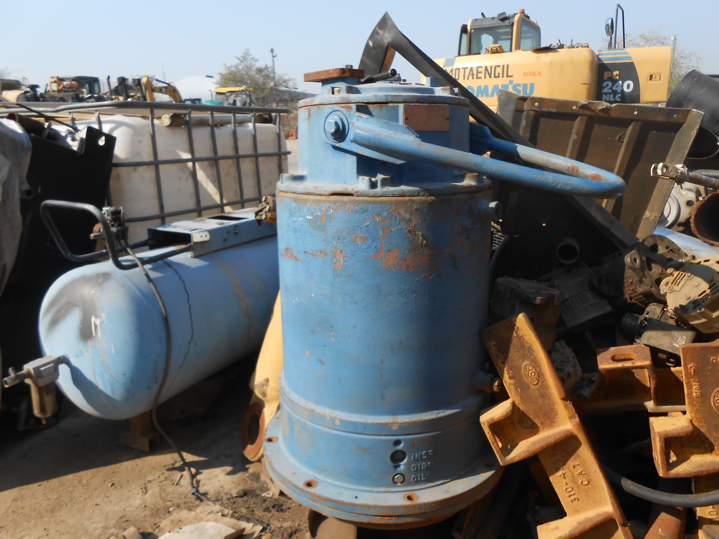 Submersible Water Pump — image 2