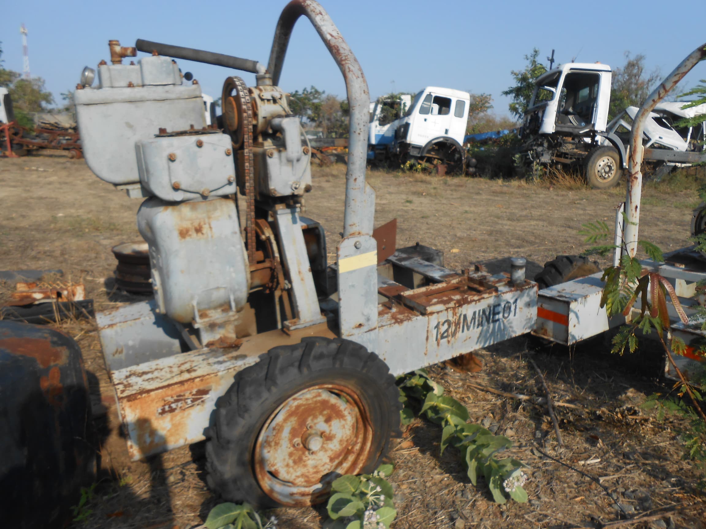 Surface Water Pump — image 1