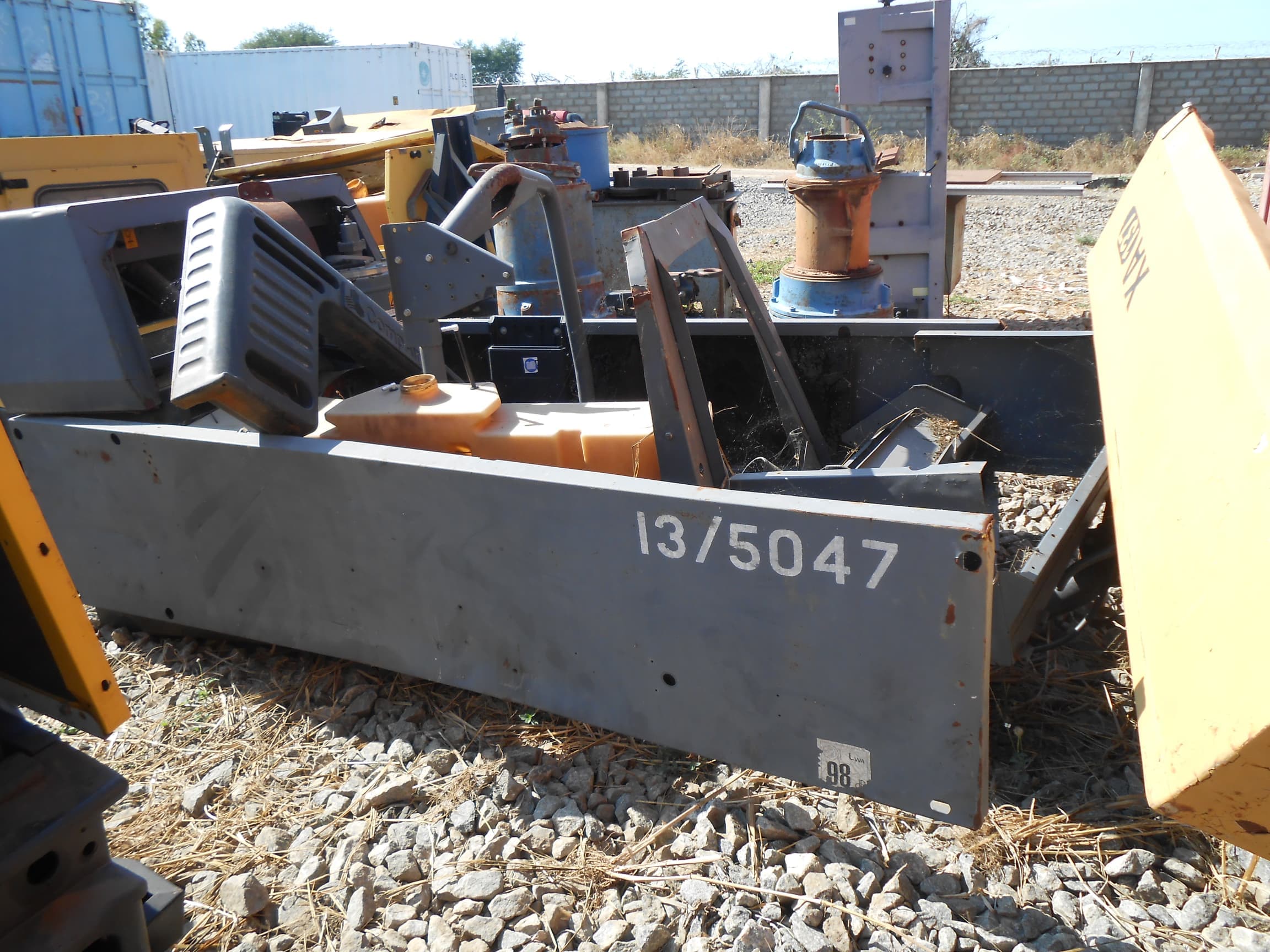Compressor Diesel 7m3/min