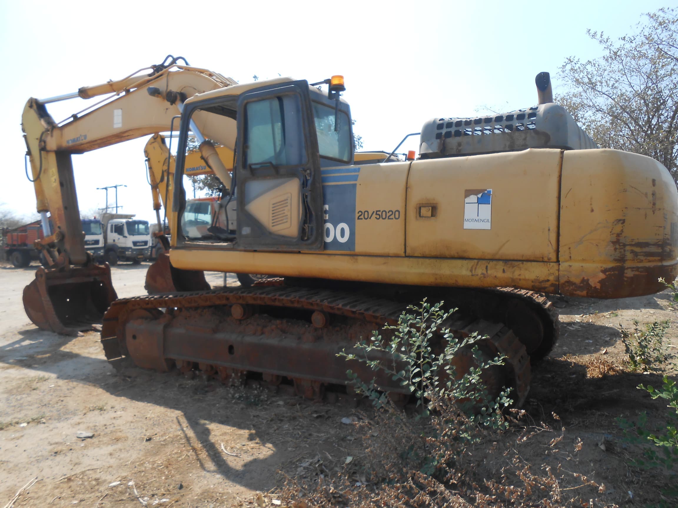 Excavator 30t