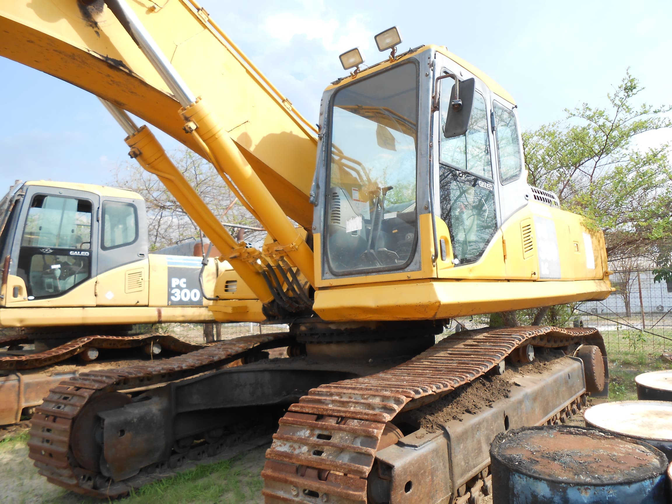 Excavator 35t
