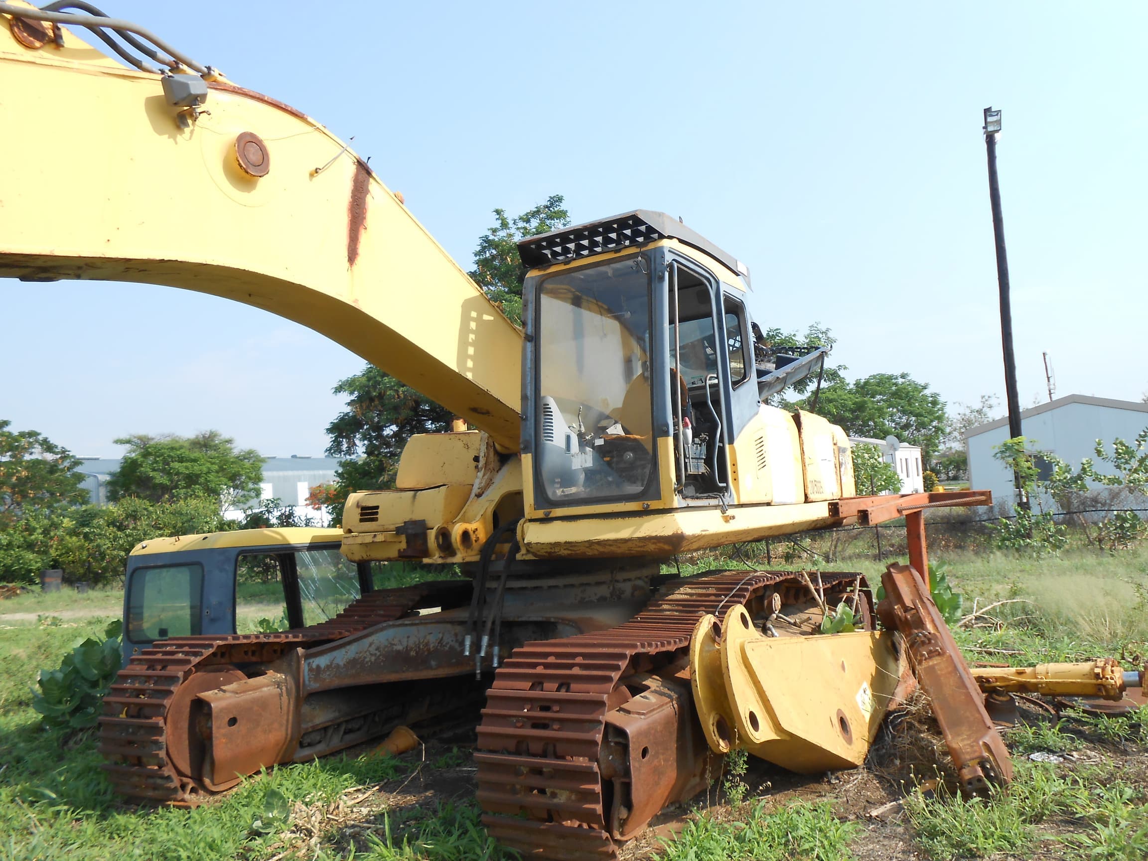 Excavator 45t — image 5
