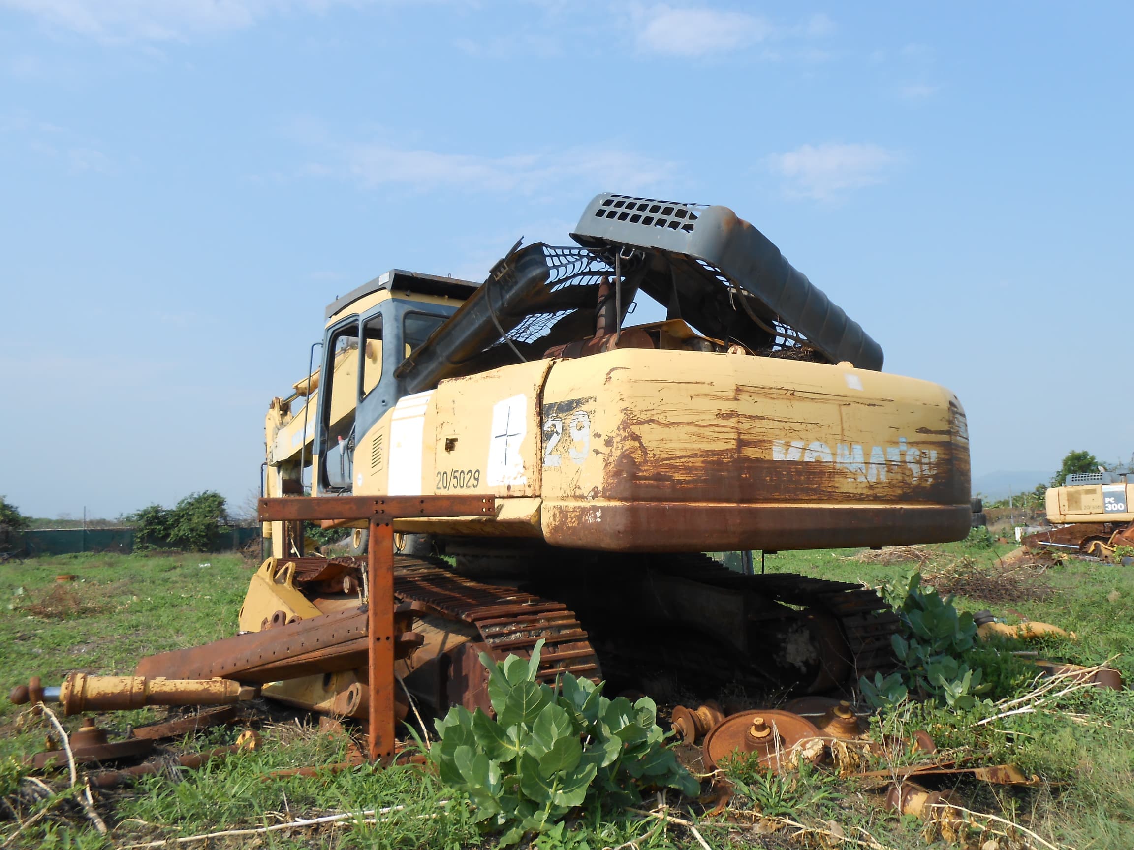 Excavator 45t — image 4