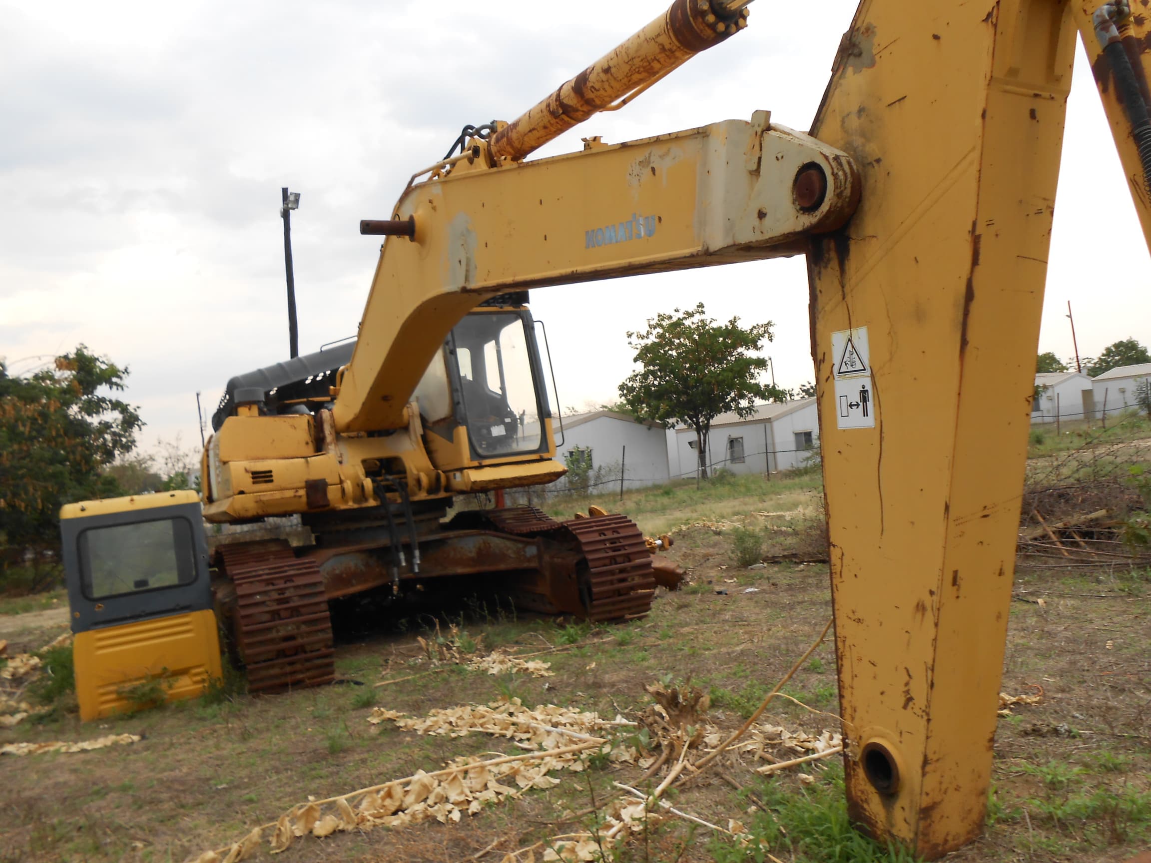 Excavator 45t — image 2