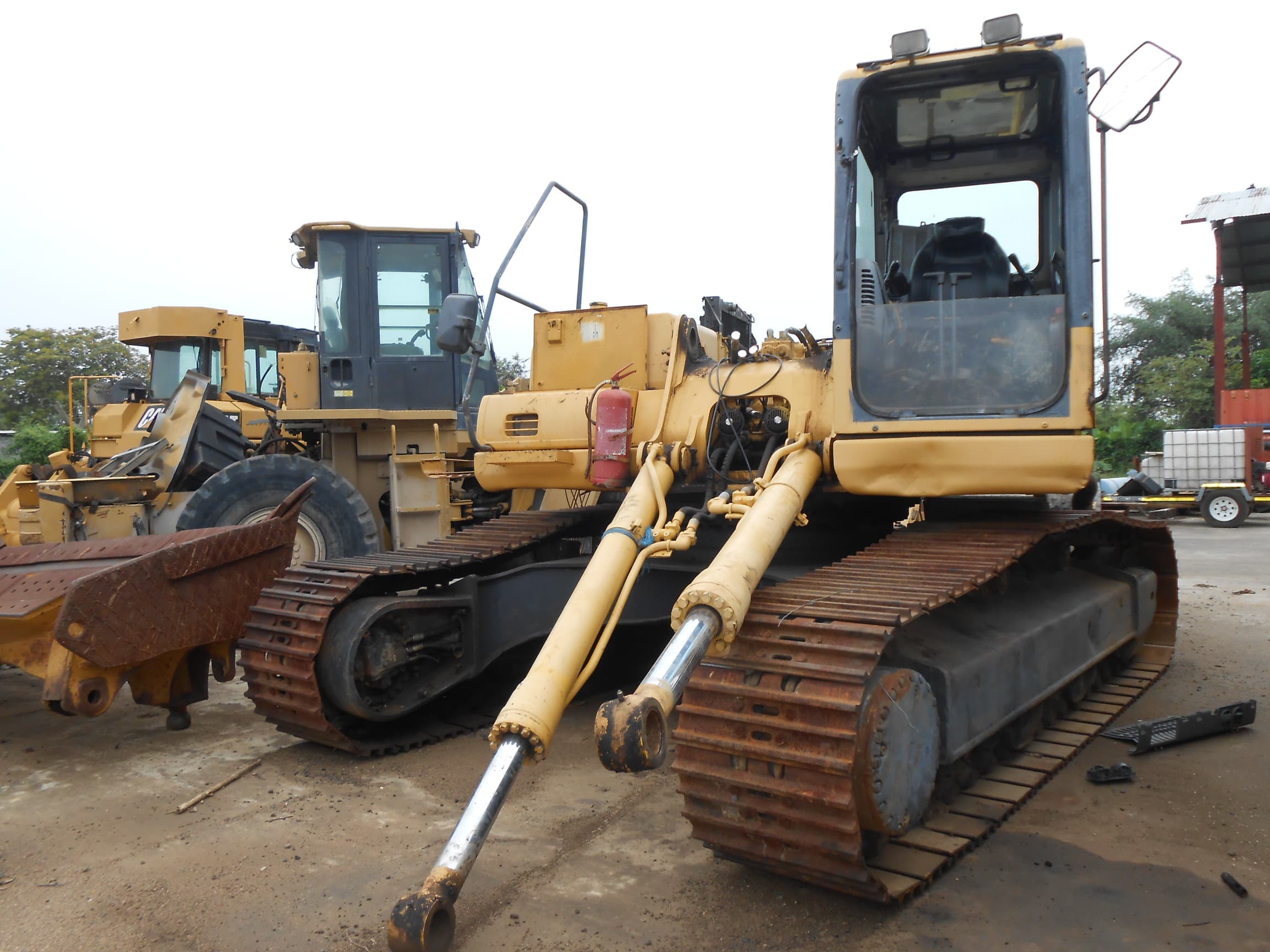 Excavator 30t — imagem 2