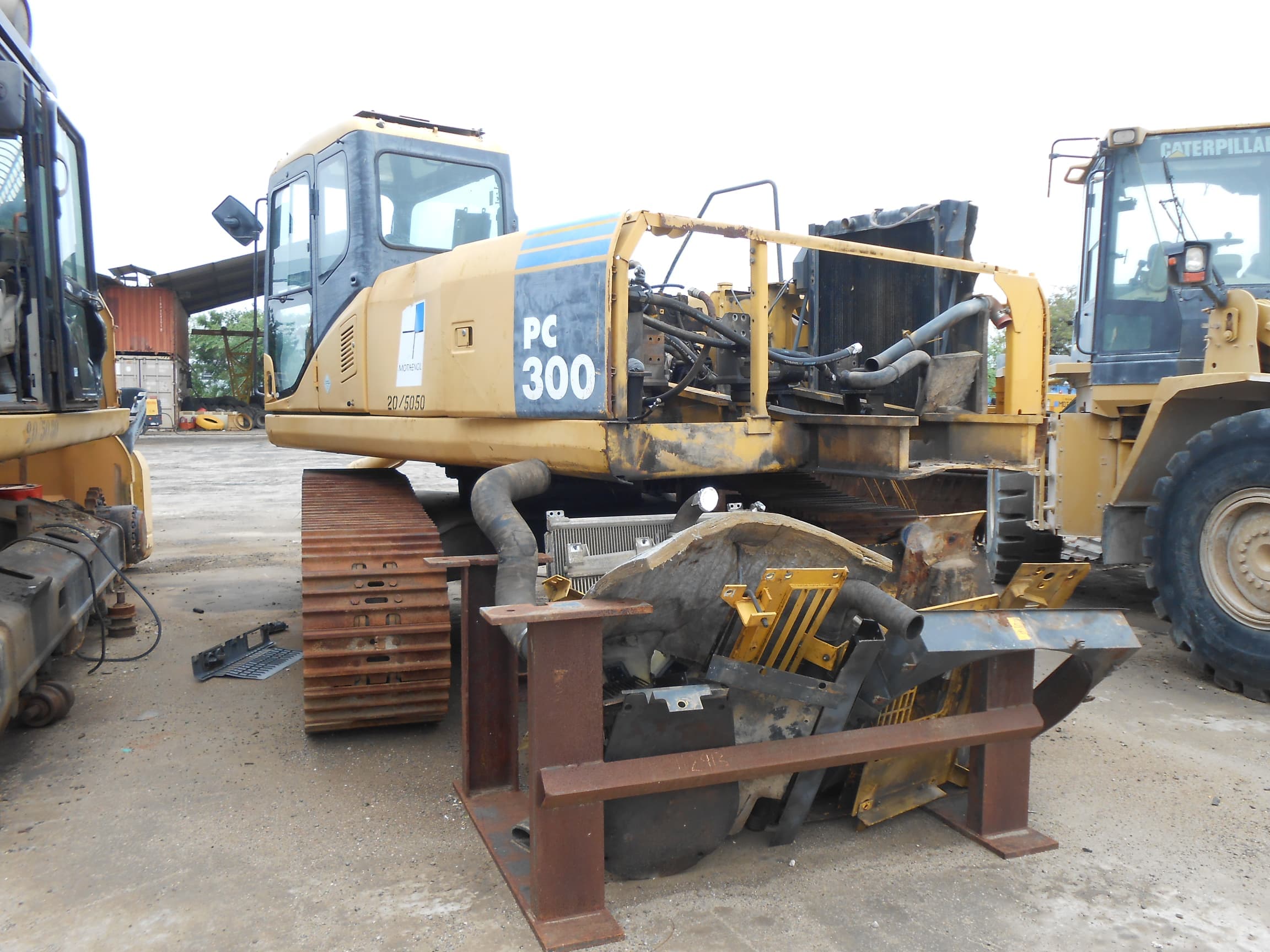 Excavator 30t