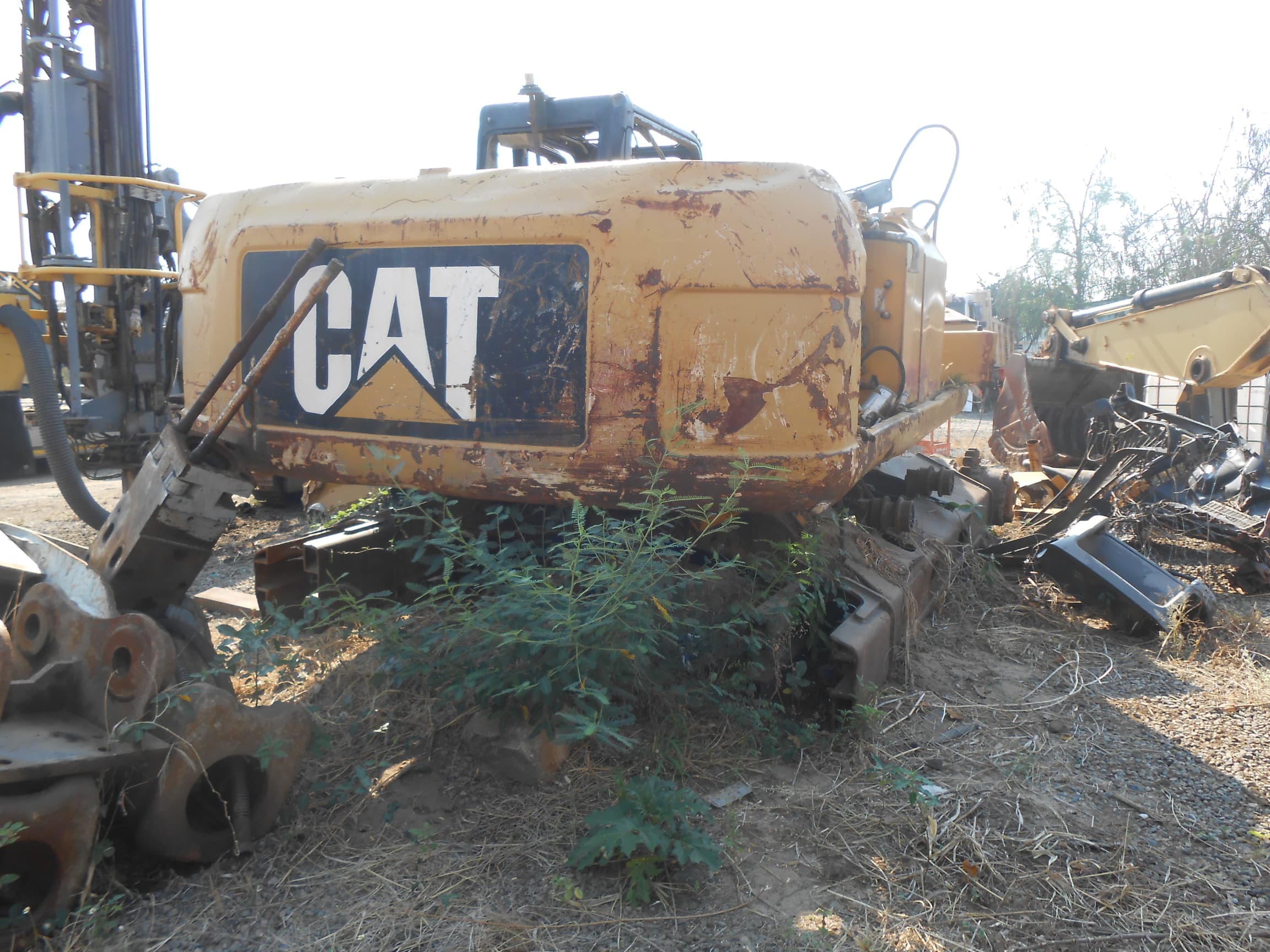 Excavator 30t — imagem 3