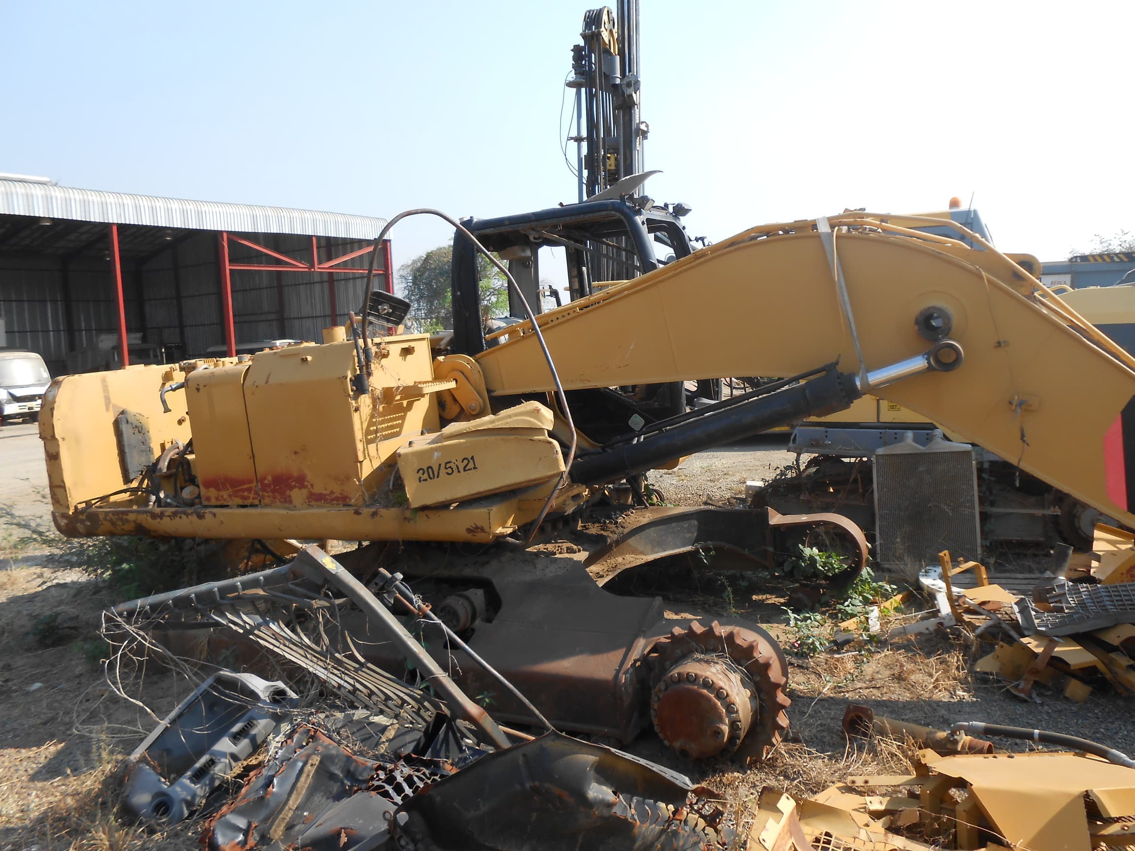 Excavator 30t