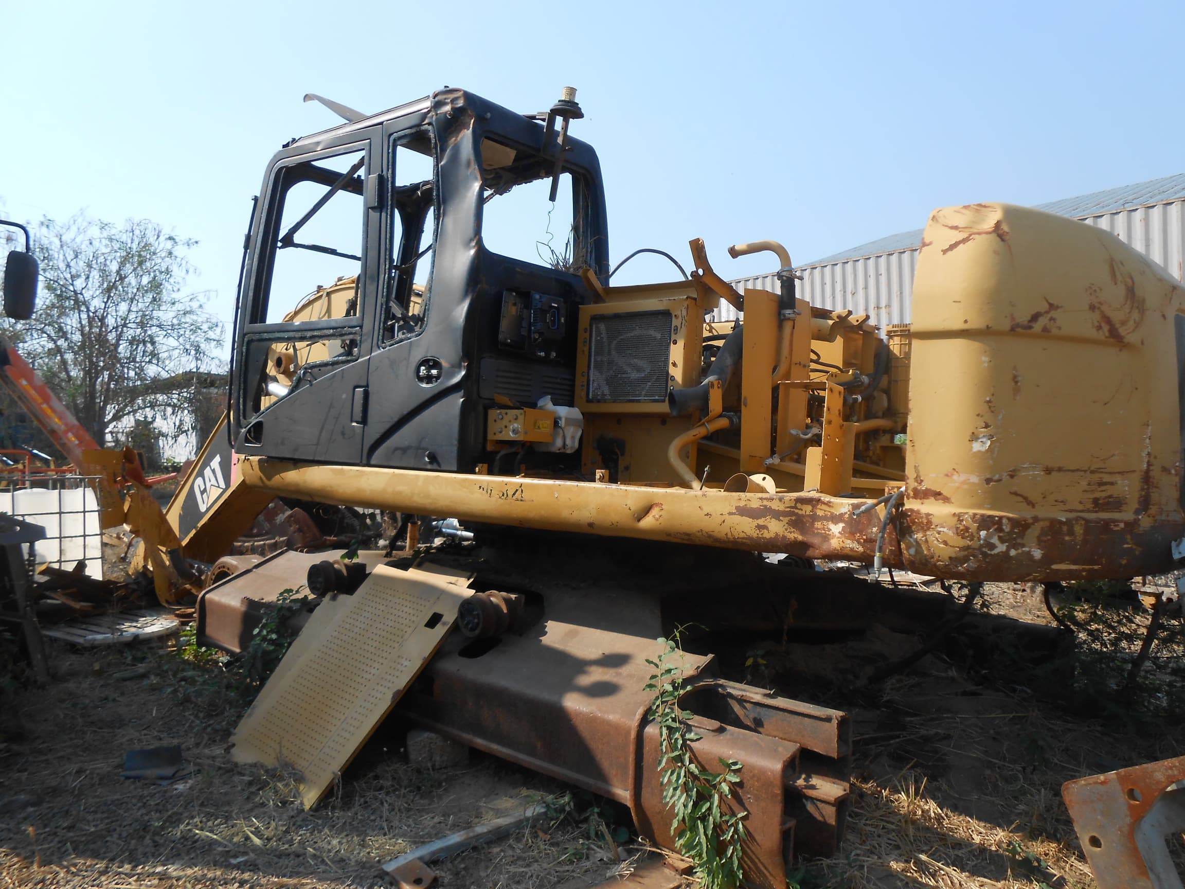 Excavator 30t — imagem 4