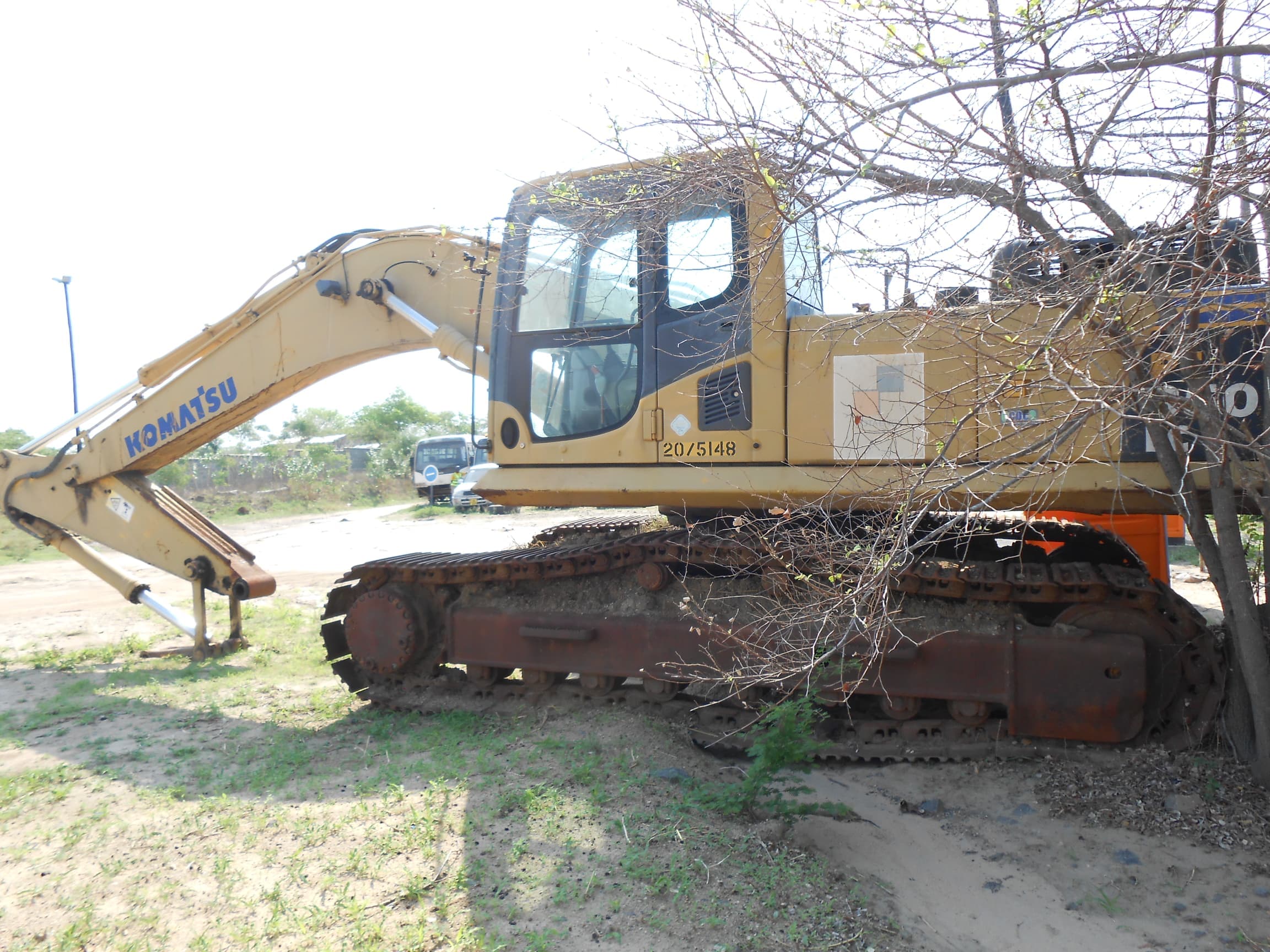Excavator 35t — image 3