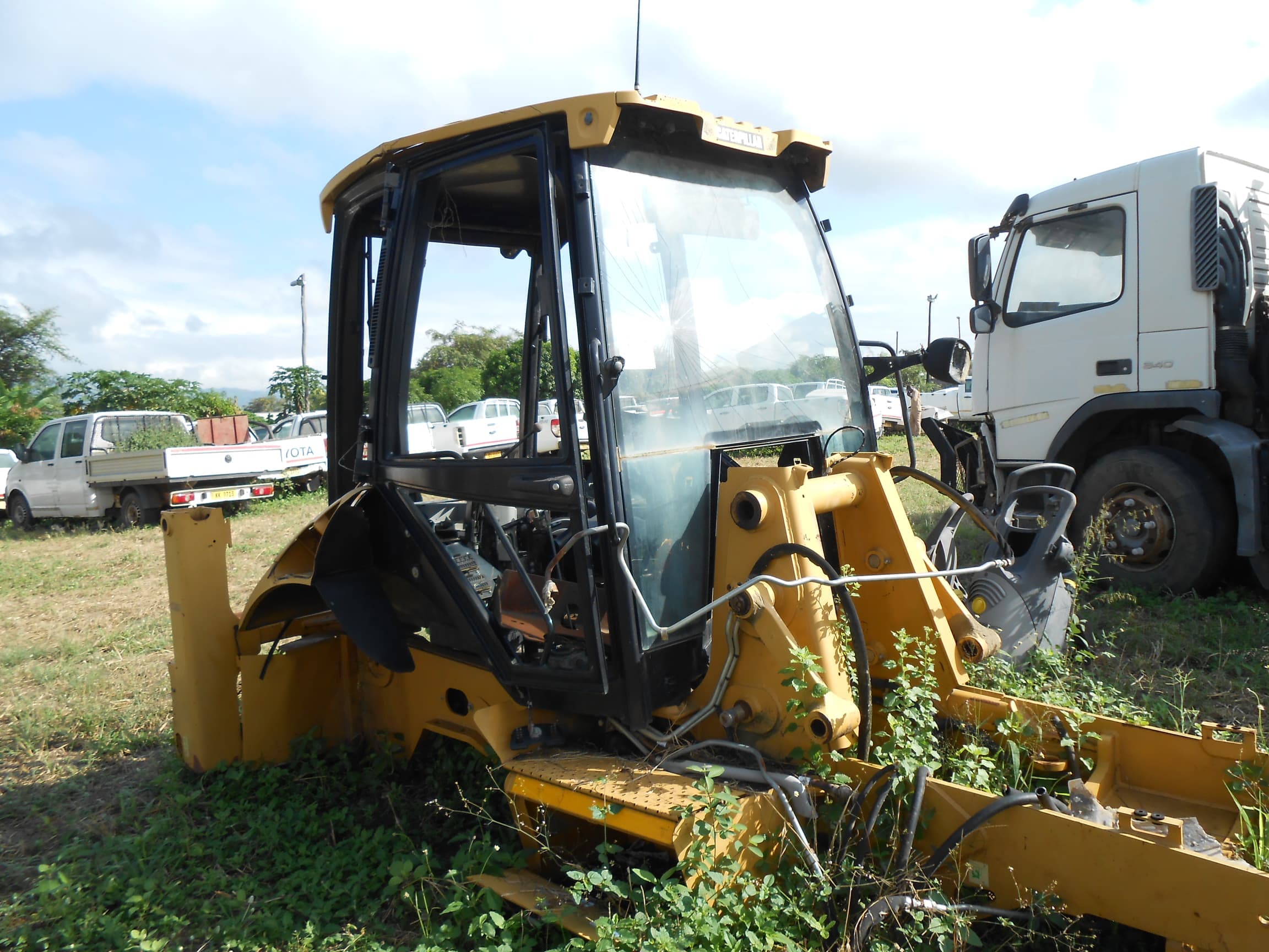 Backhoe Loader 11t — imagem 4