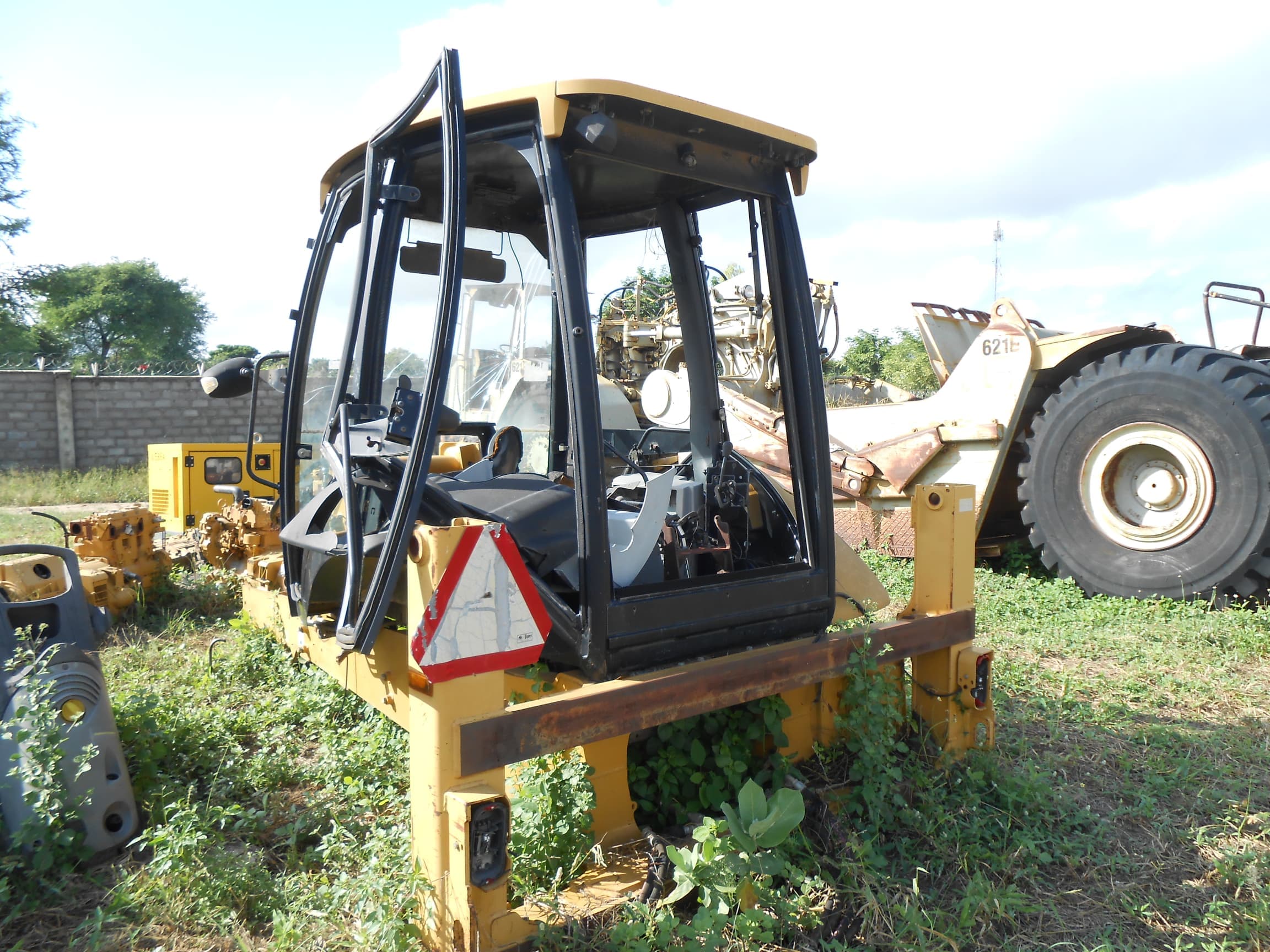 Backhoe Loader 11t — imagem 5