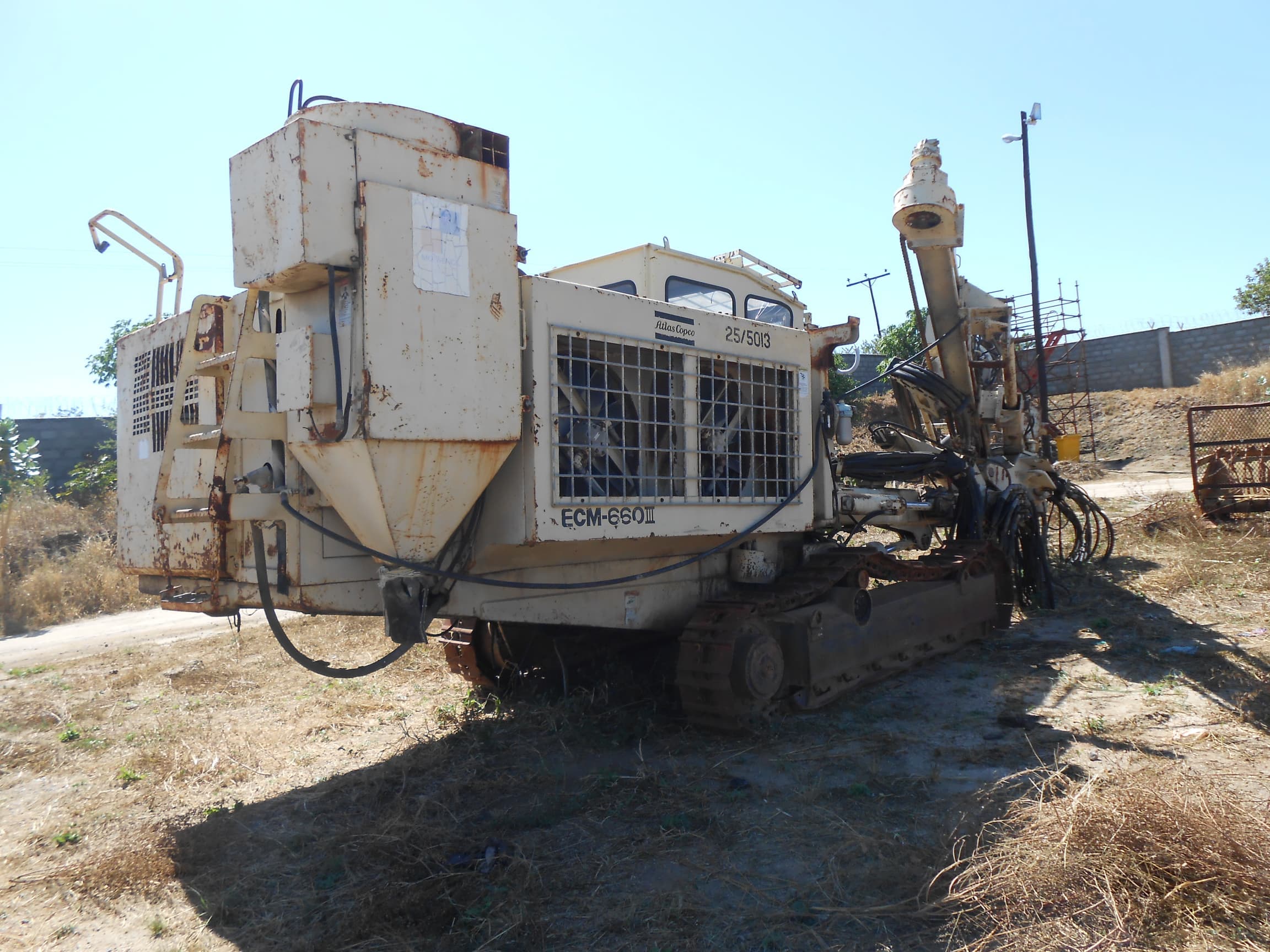 Driller