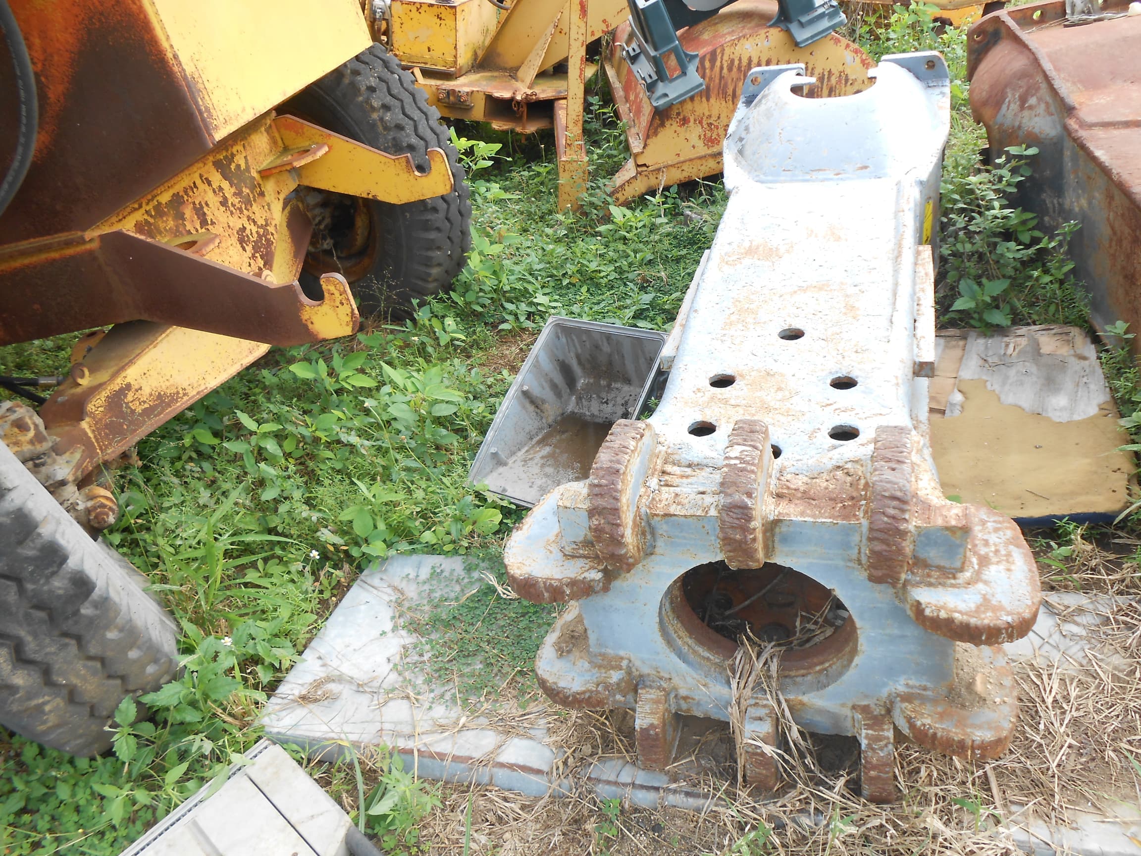 Hydraulic Hammer - CAT 329