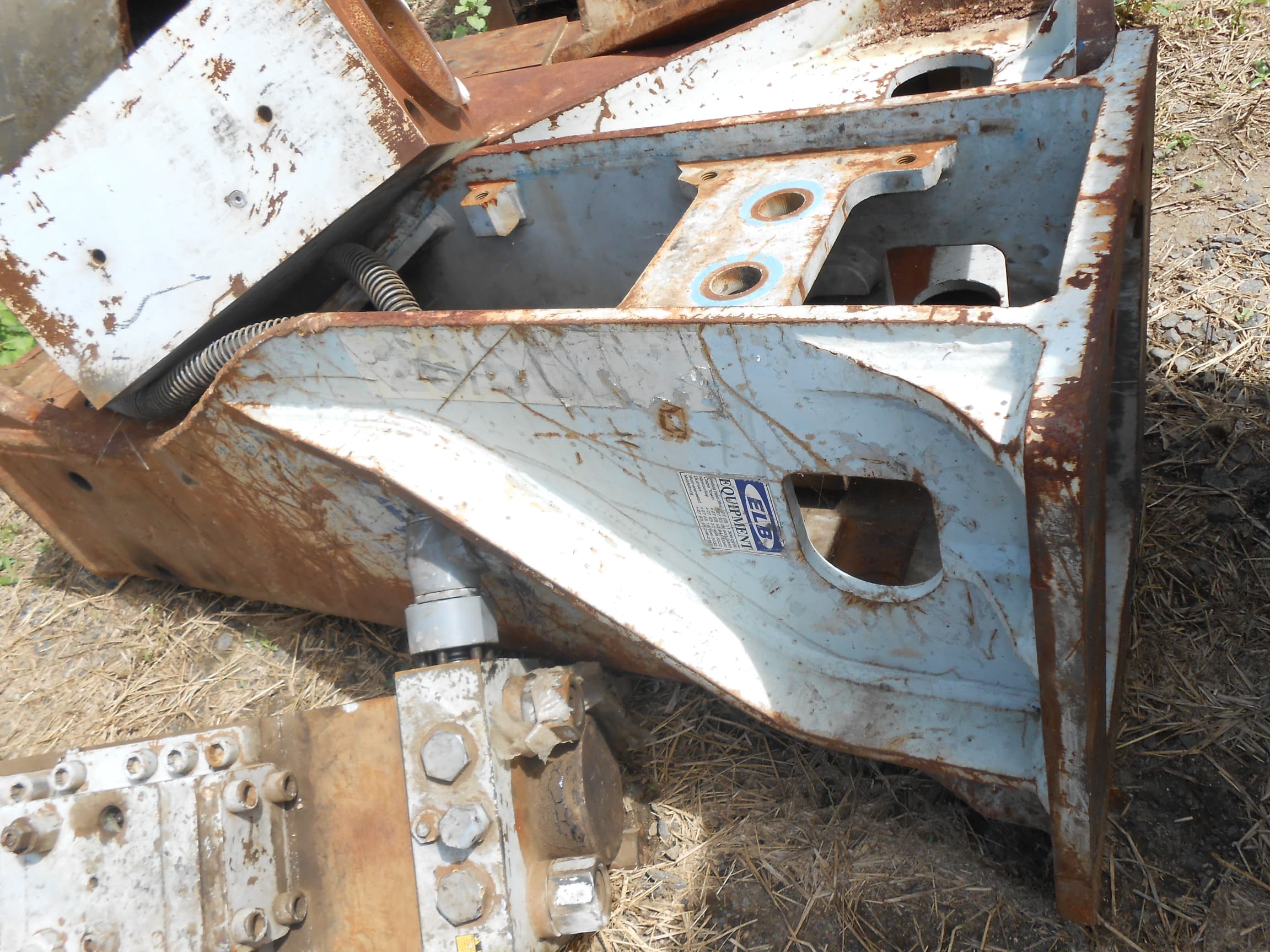 Hydraulic Hammer — imagem 1