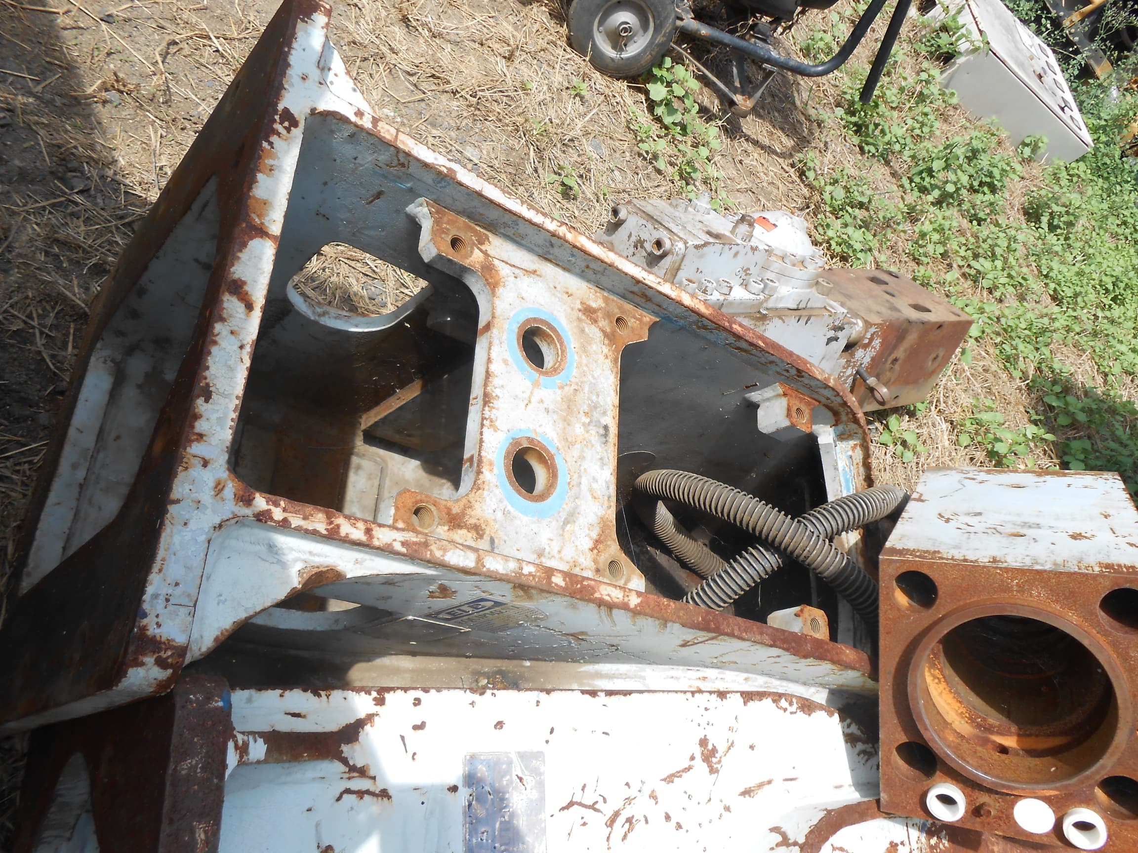 Hydraulic Hammer — imagem 2