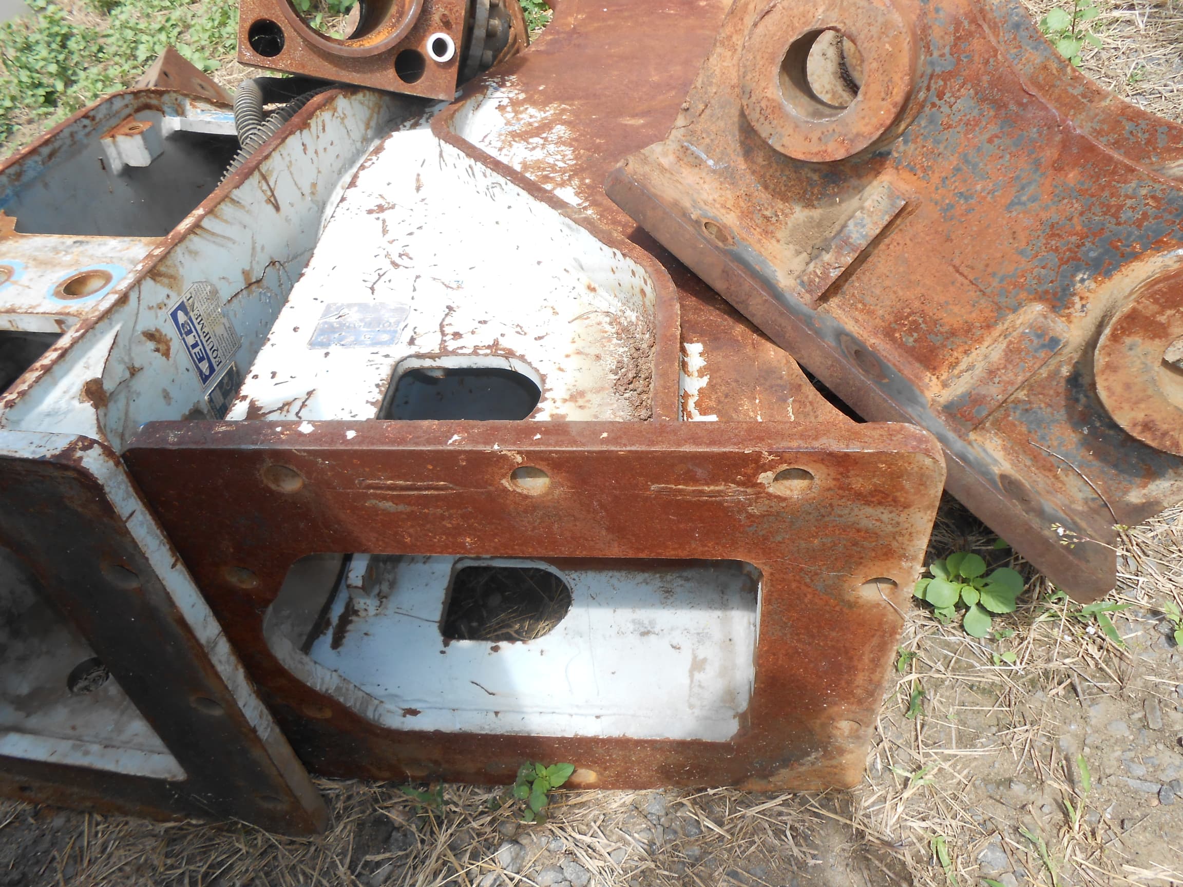 Hydraulic Hammer