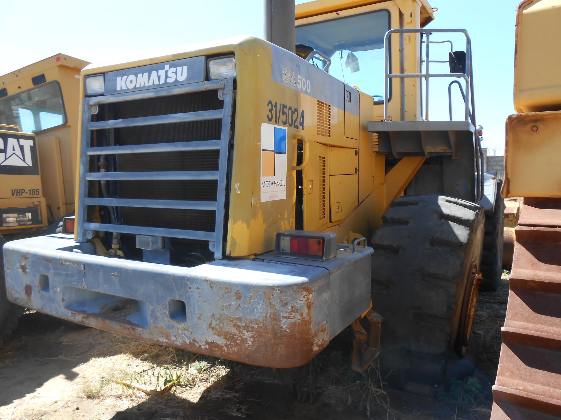 Front Loader 25t