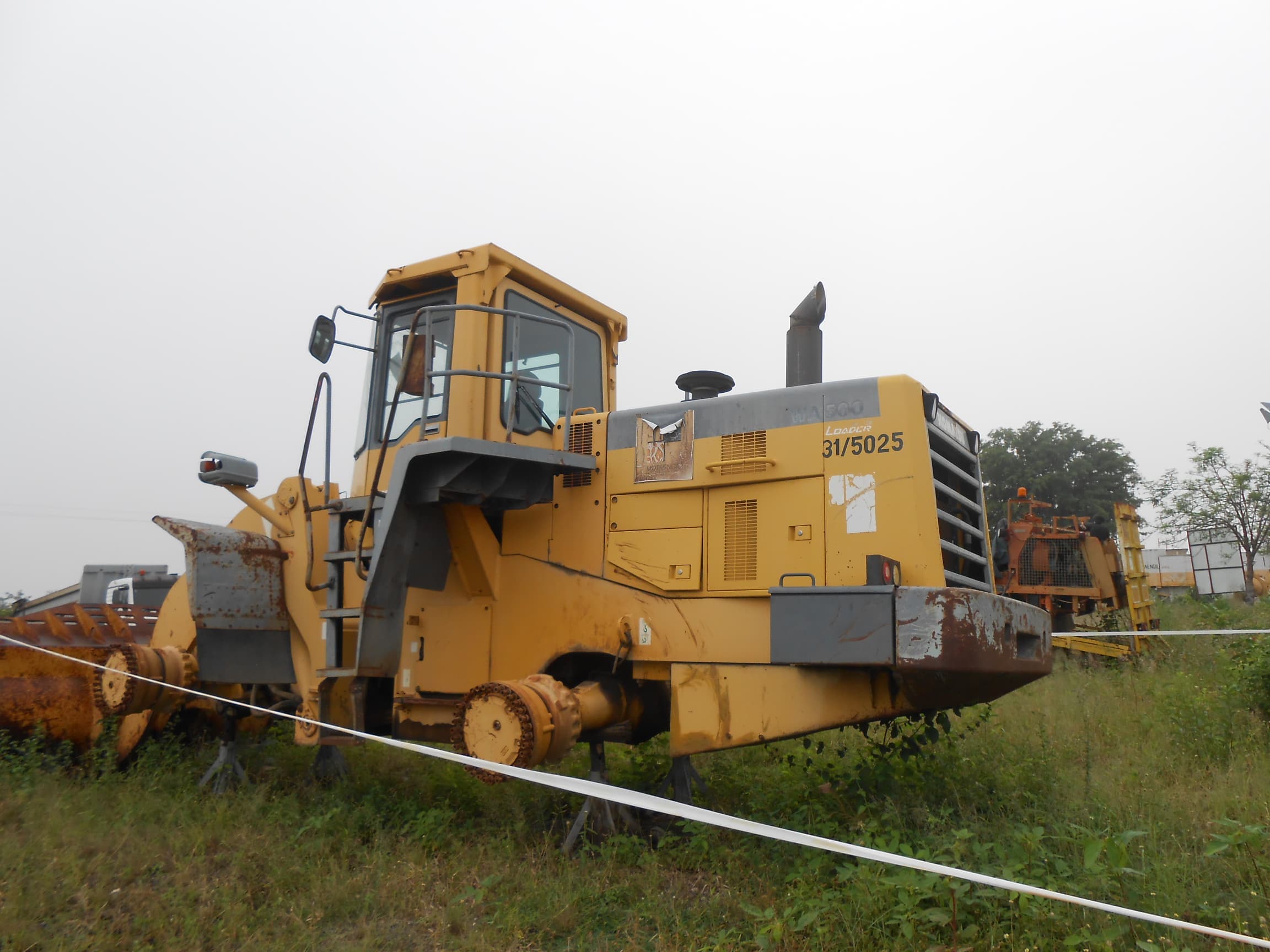 Front Loader 25t — image 2