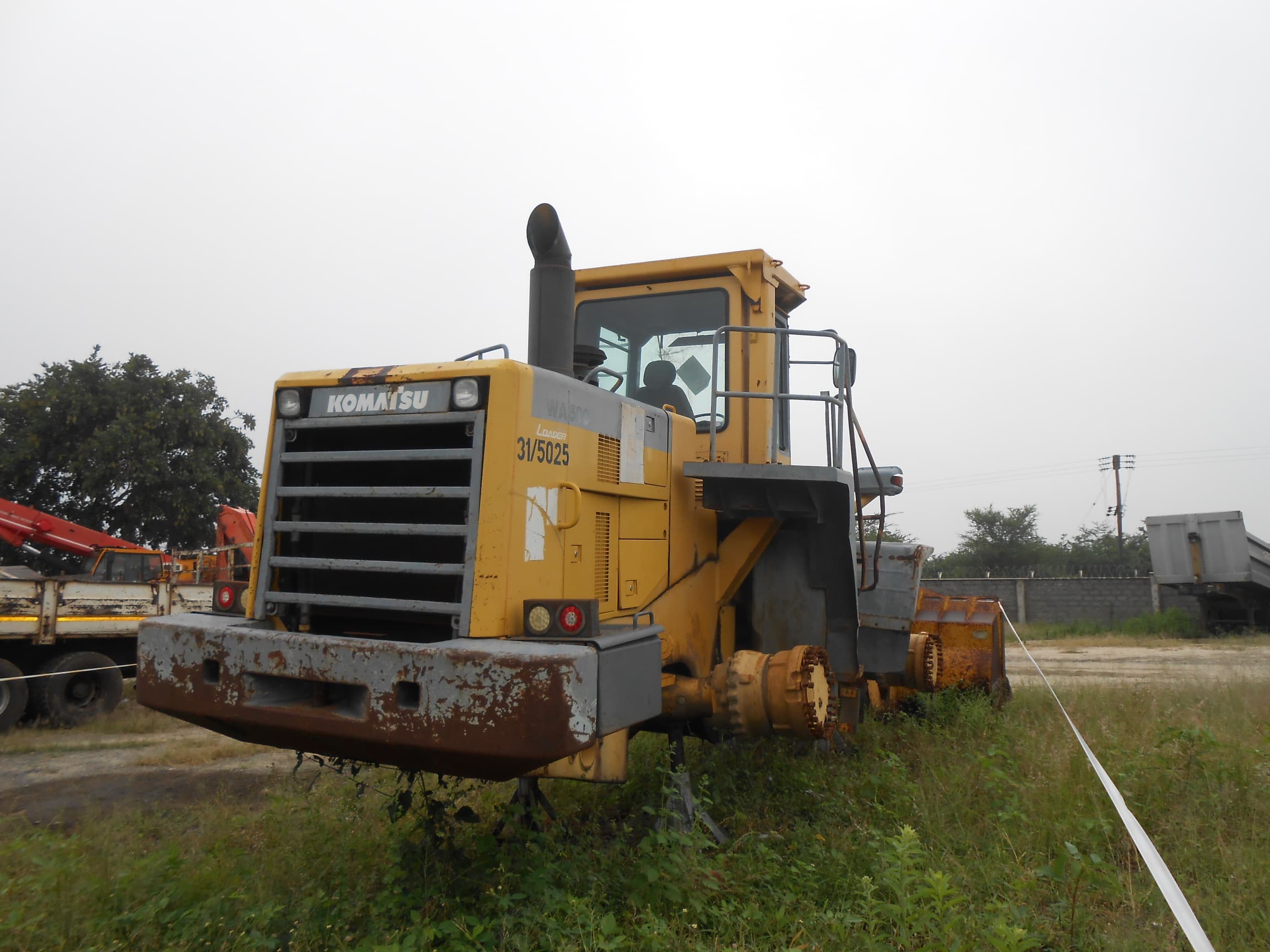 Front Loader 25t — image 1