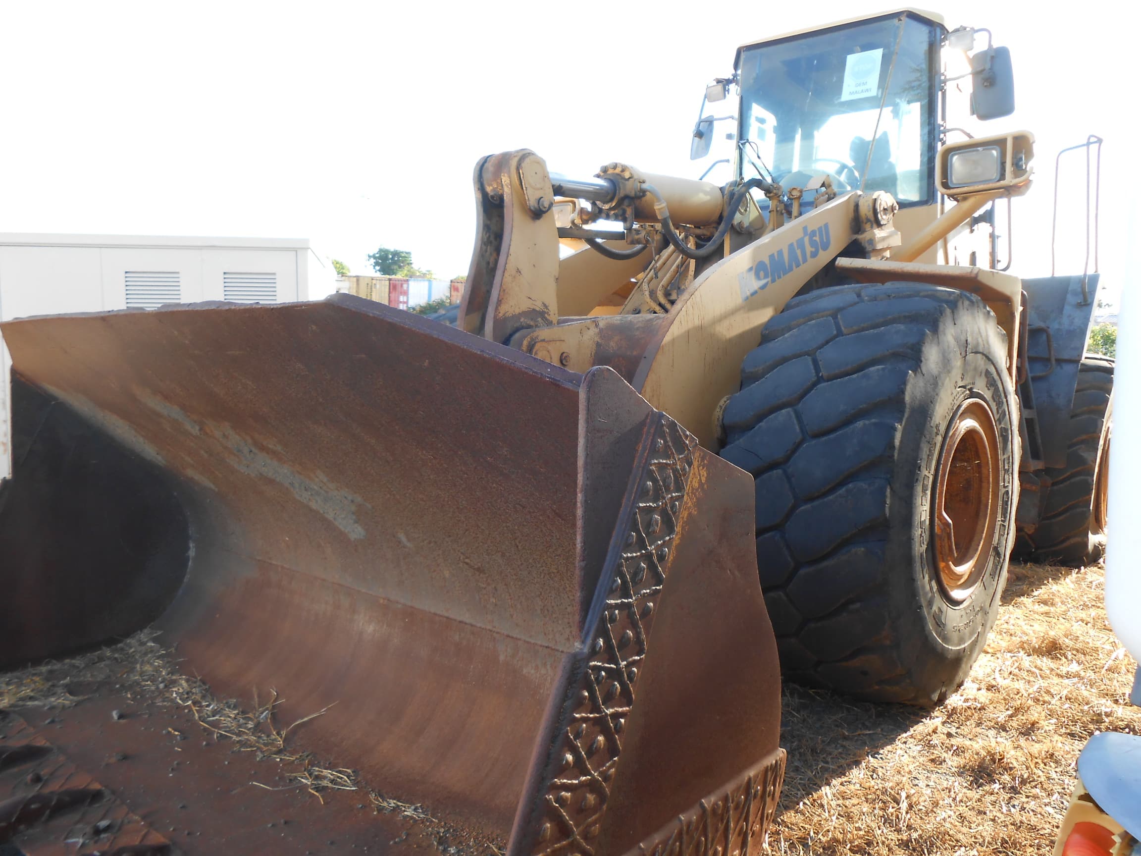 Front Loader 25t — imagem 5