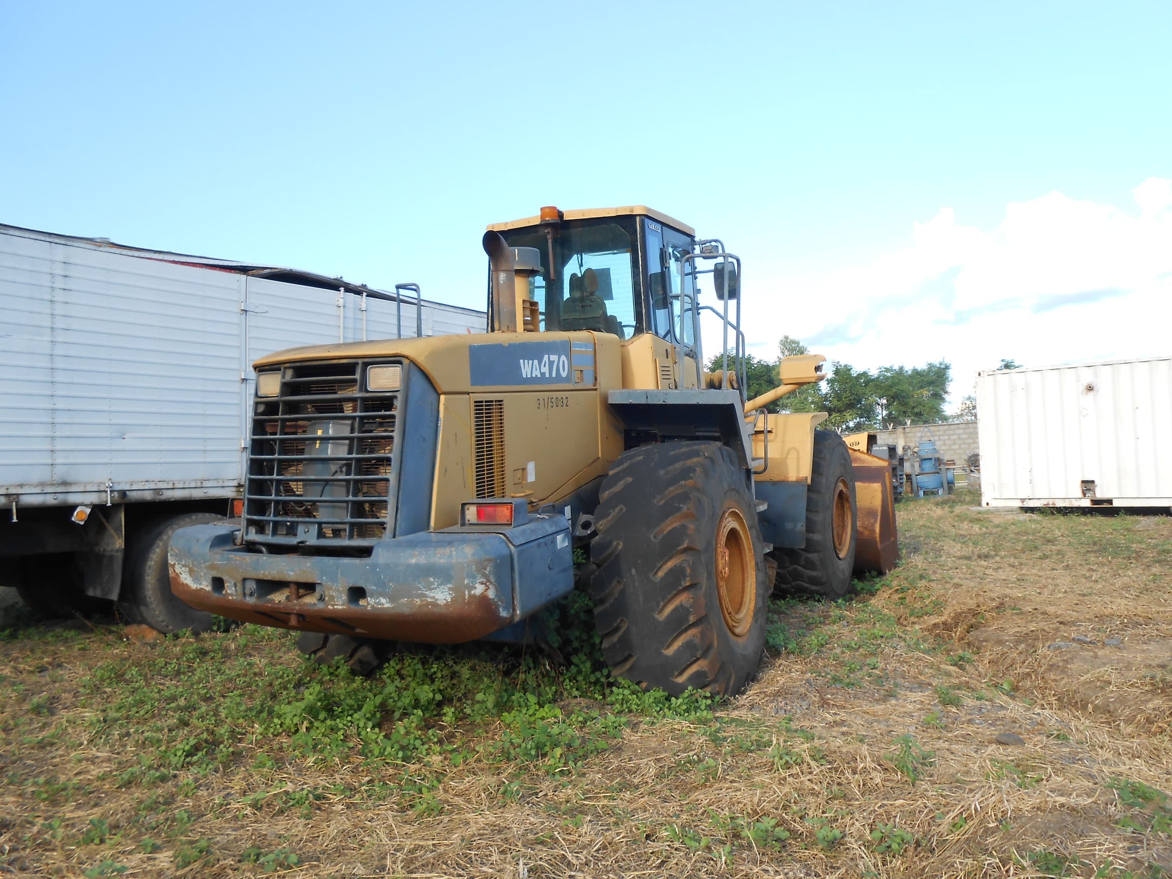 Front Loader 25t — imagem 3