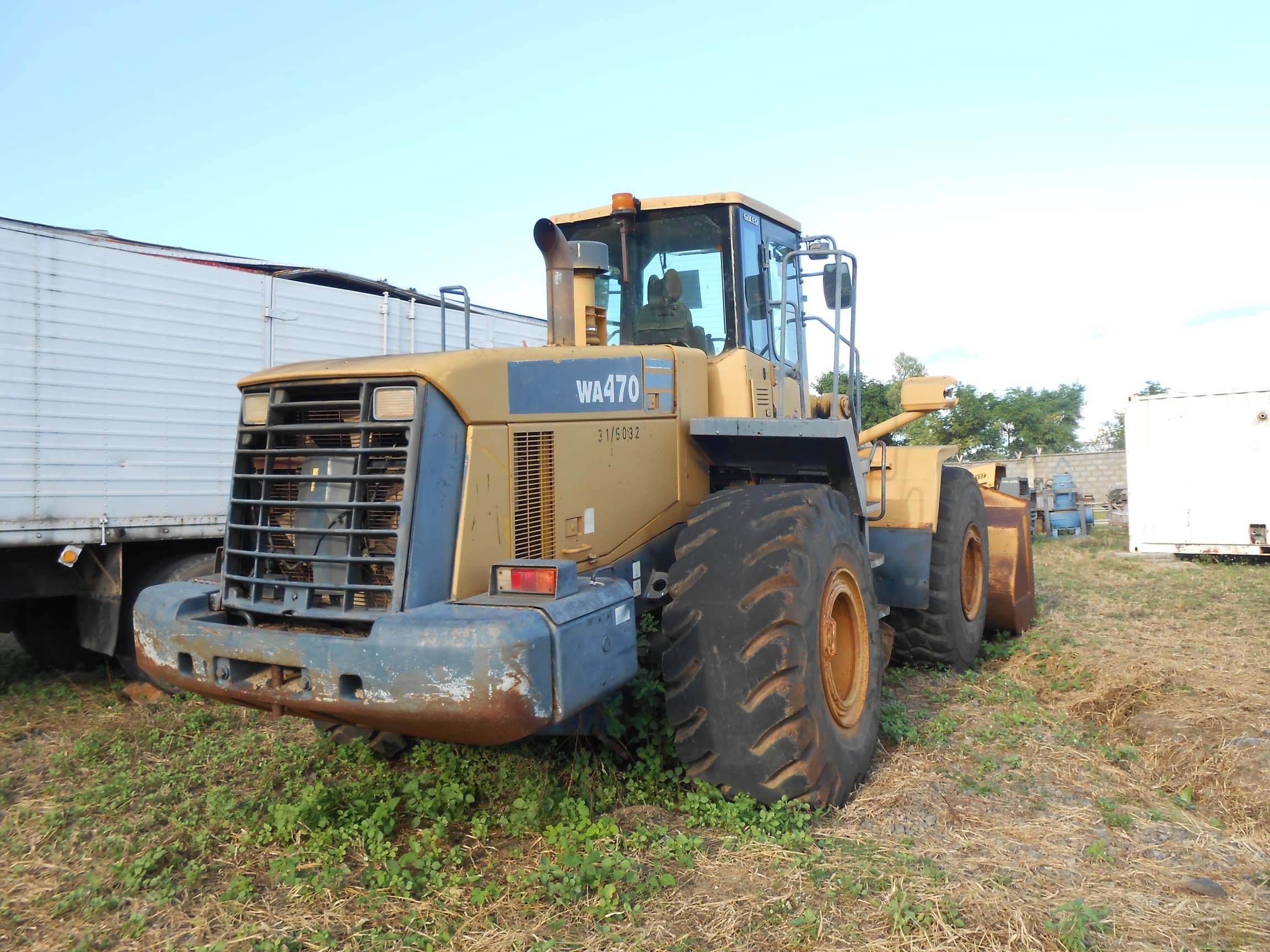 Front Loader 25t