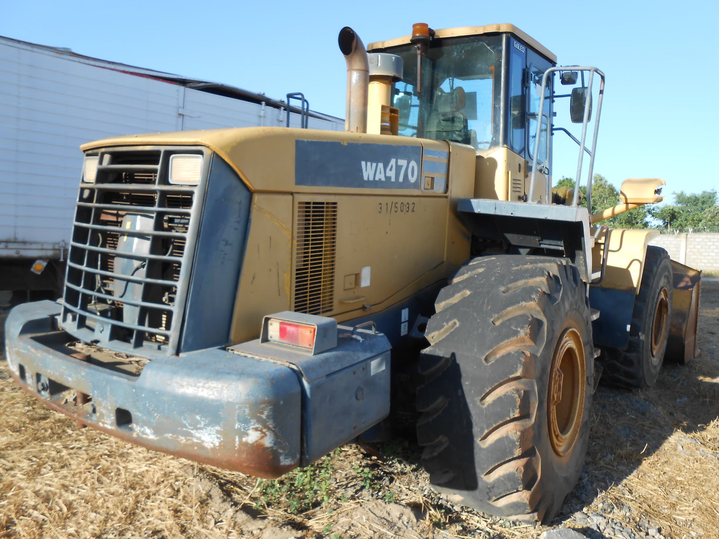 Front Loader 25t — imagem 6
