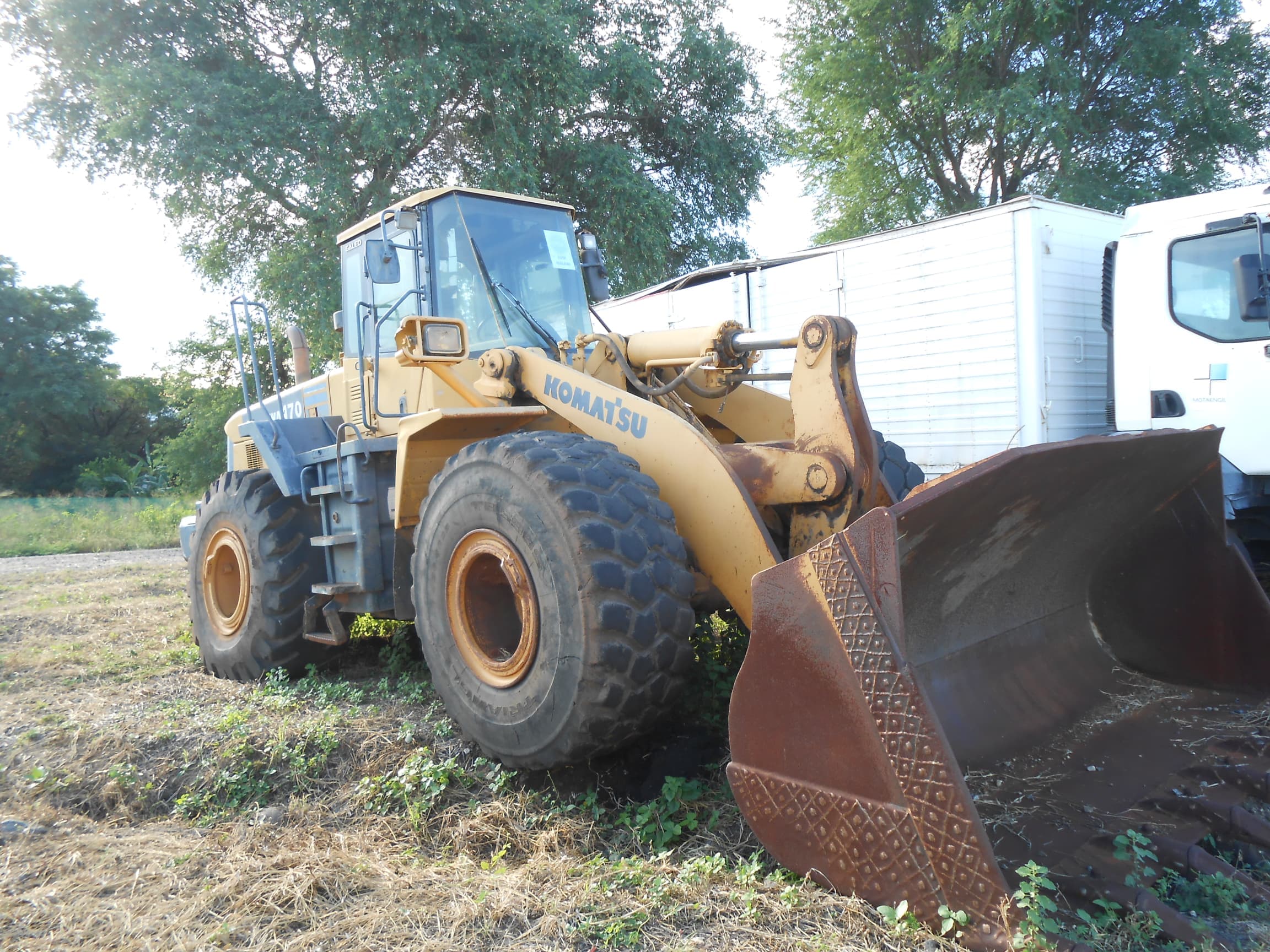Front Loader 25t — imagem 2