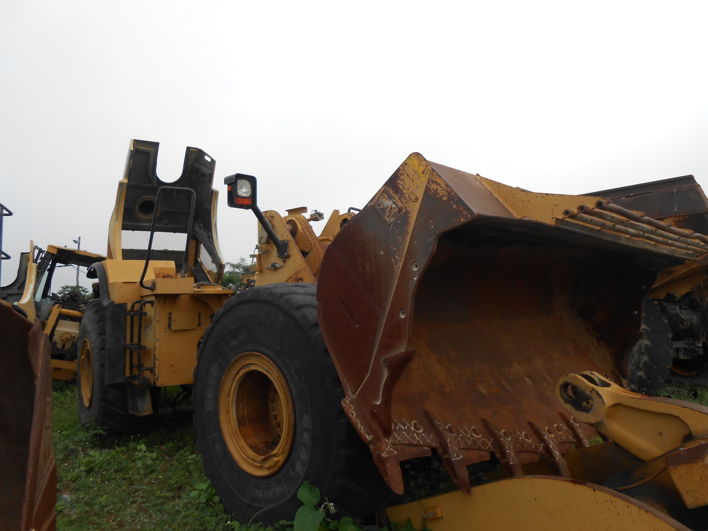 Front Loader 25t — imagem 1