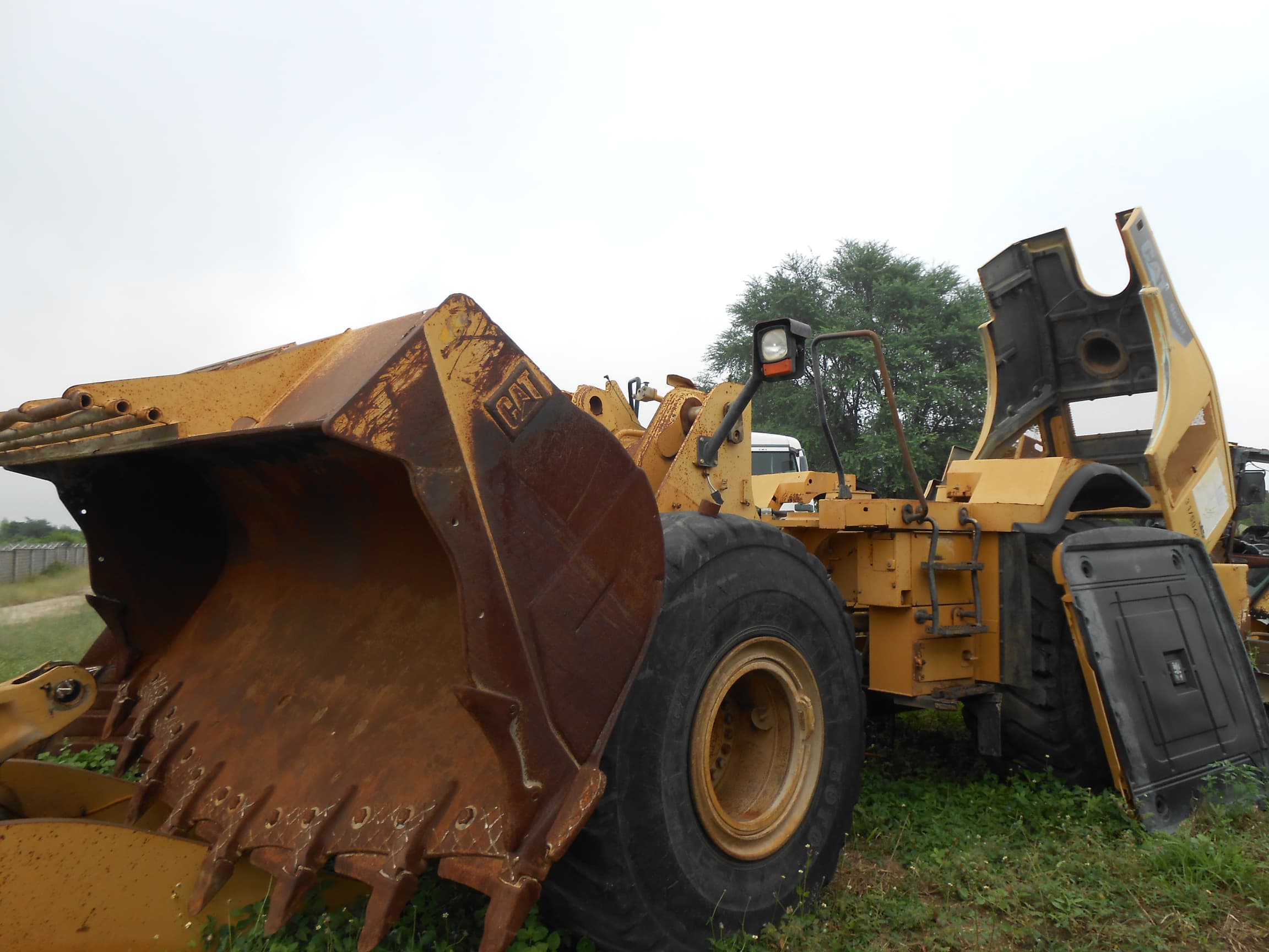 Front Loader 25t — imagem 2