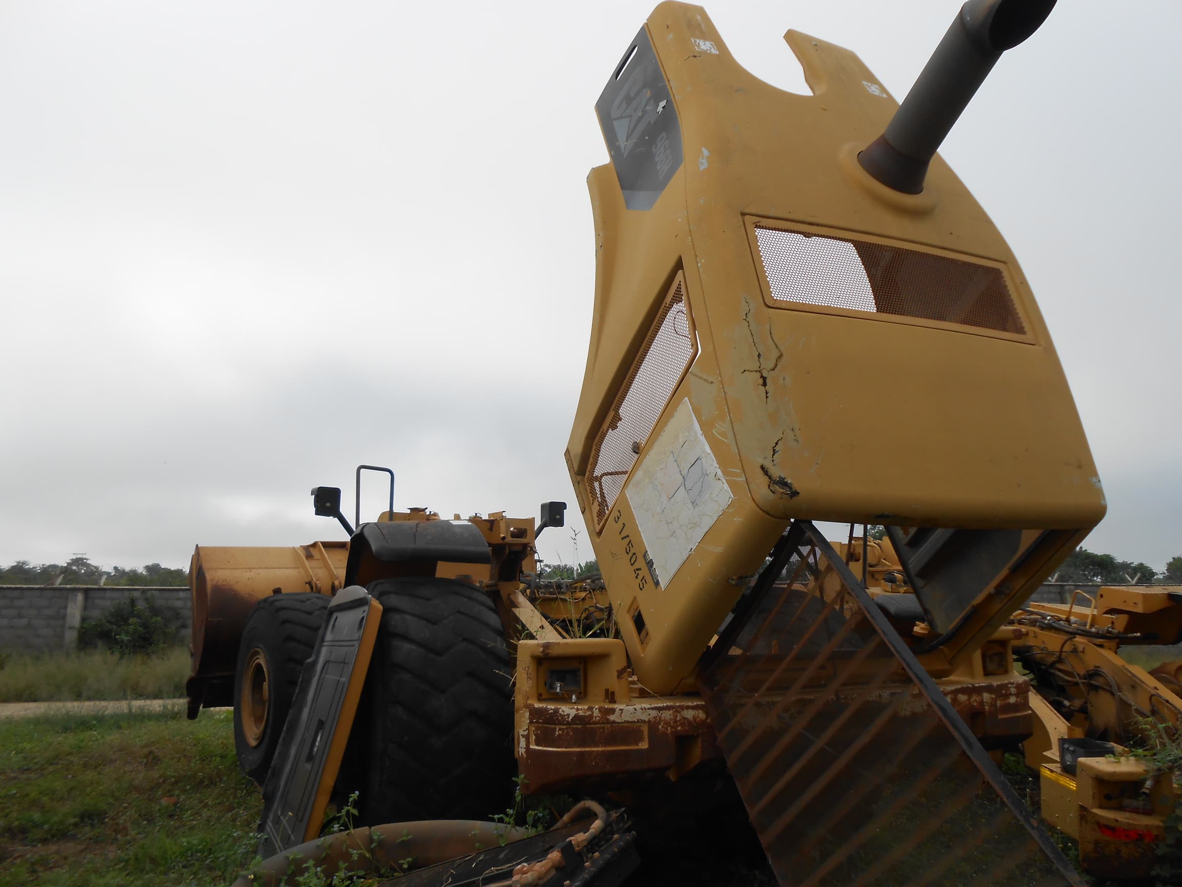 Front Loader 25t — imagem 3