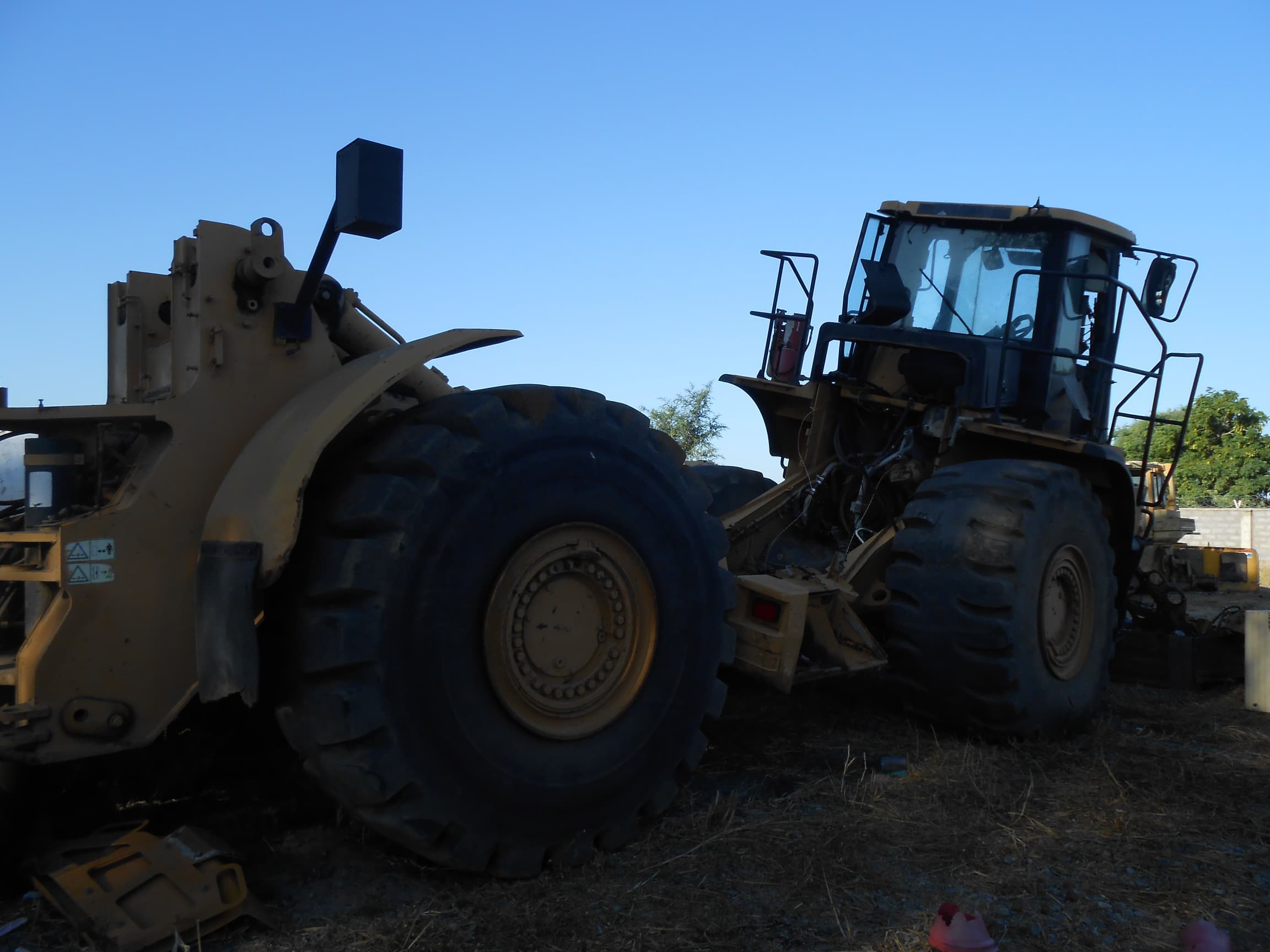 Front Loader 30t — imagem 2