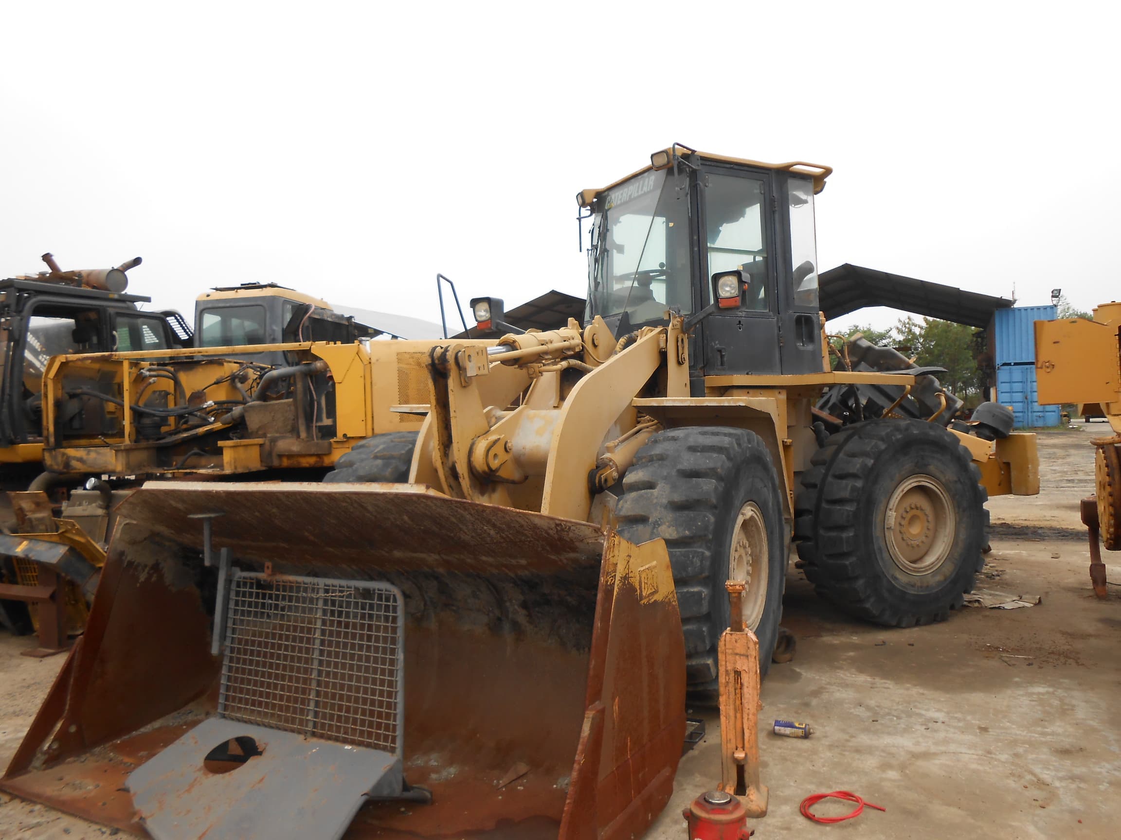 Front Loader 15t