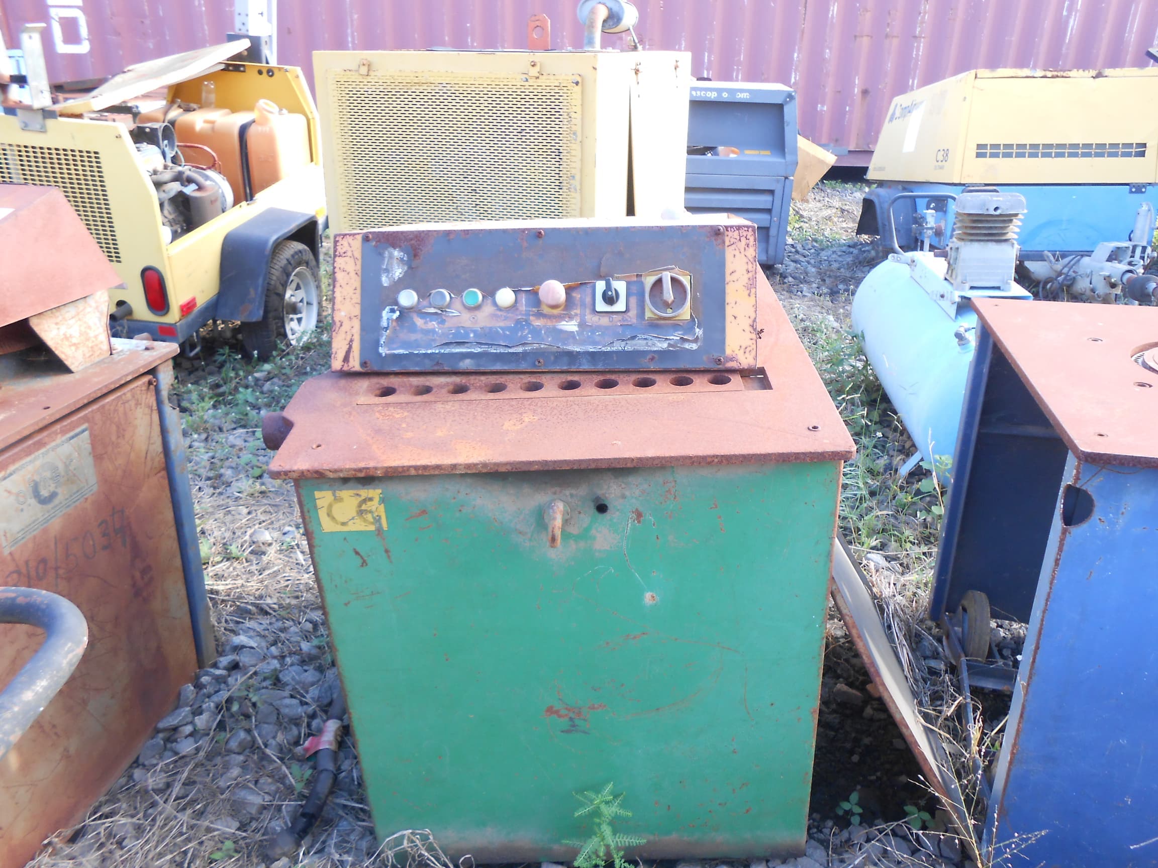 Bending Machine