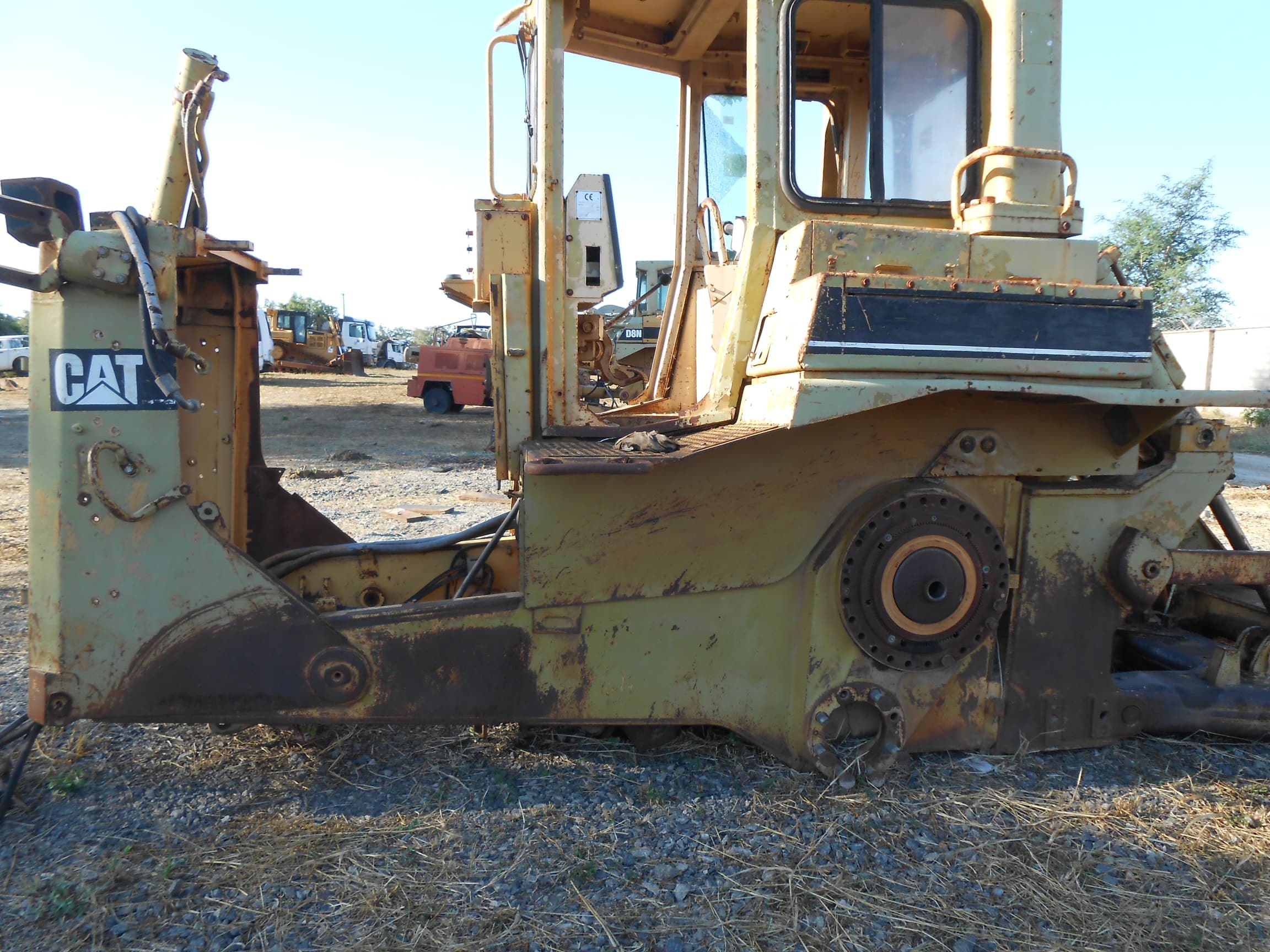 Bulldozer 20t — image 2