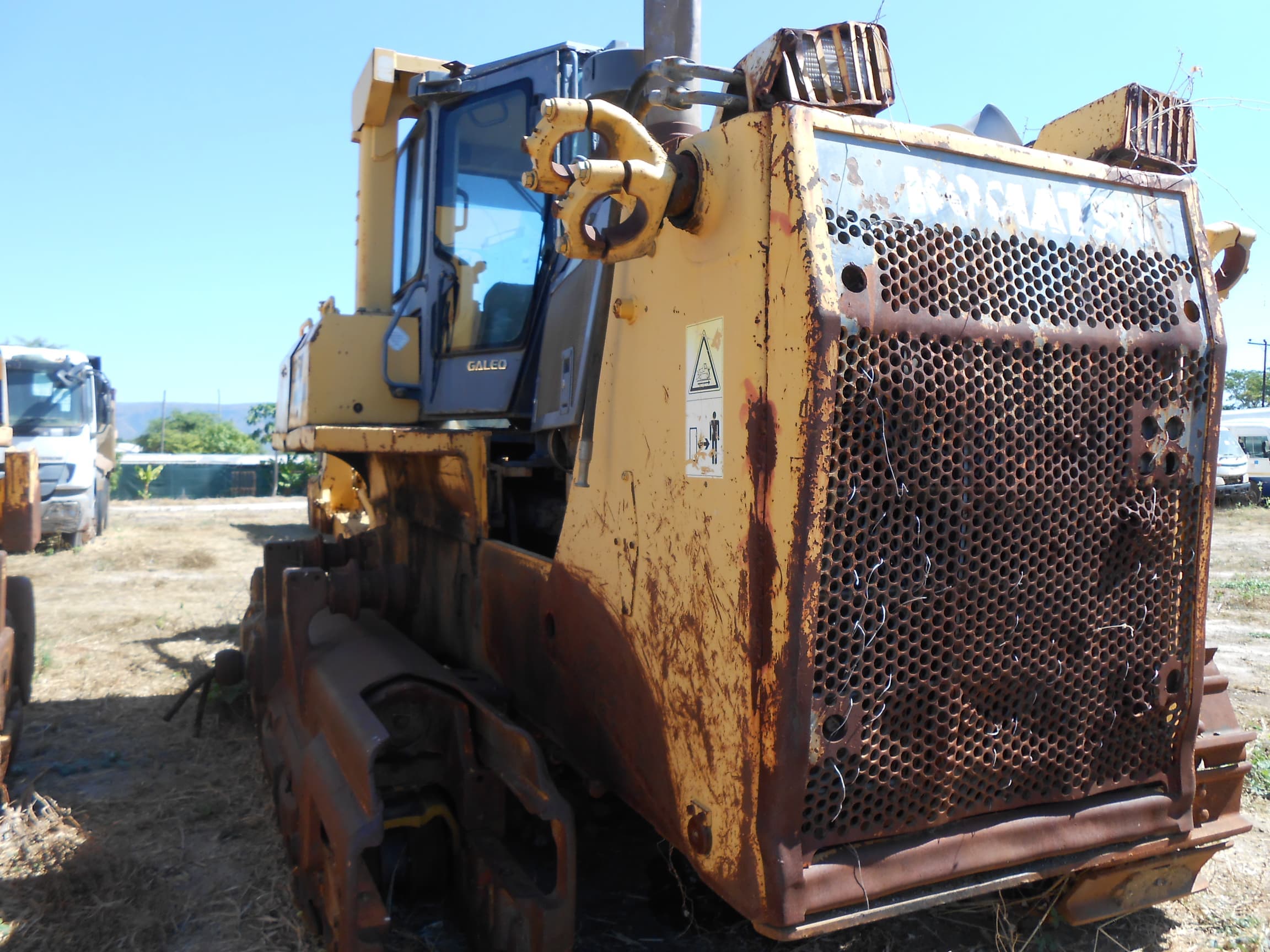 Bulldozer 40t — image 2