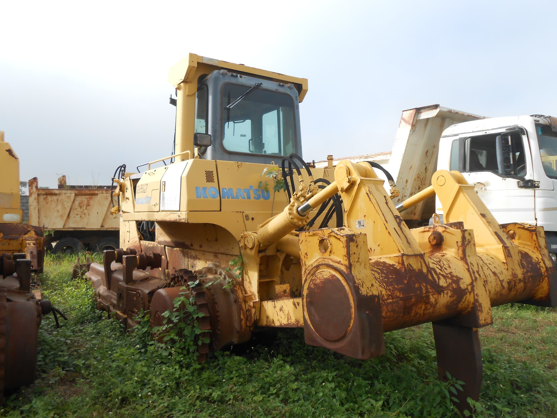 Bulldozer 40t — image 2