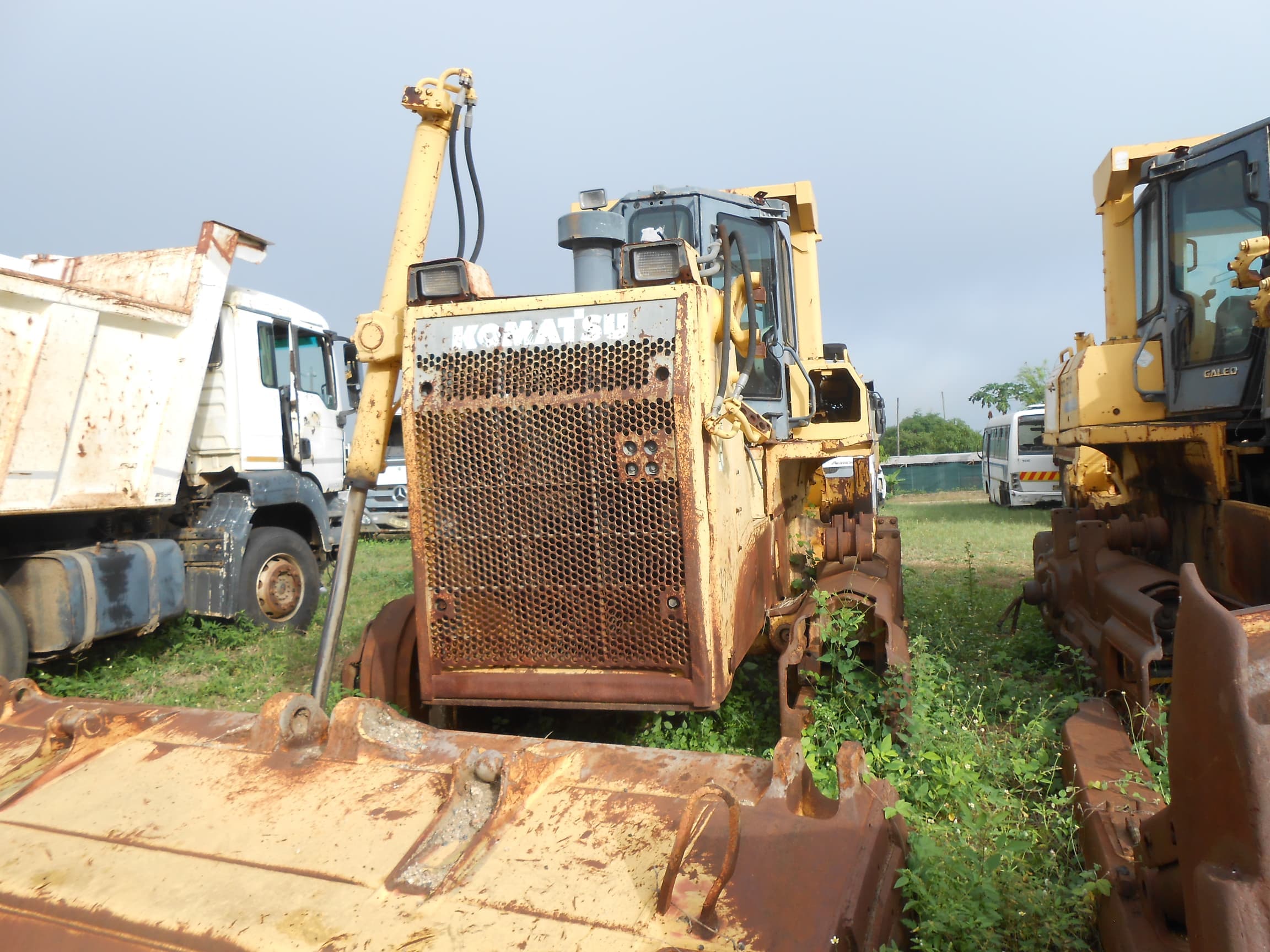 Bulldozer 40t — image 3